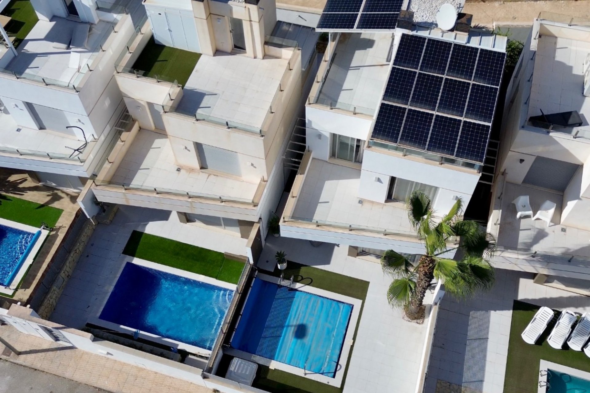 Használt Ingatlanok - Villa -
Orihuela Costa - Costa Blanca