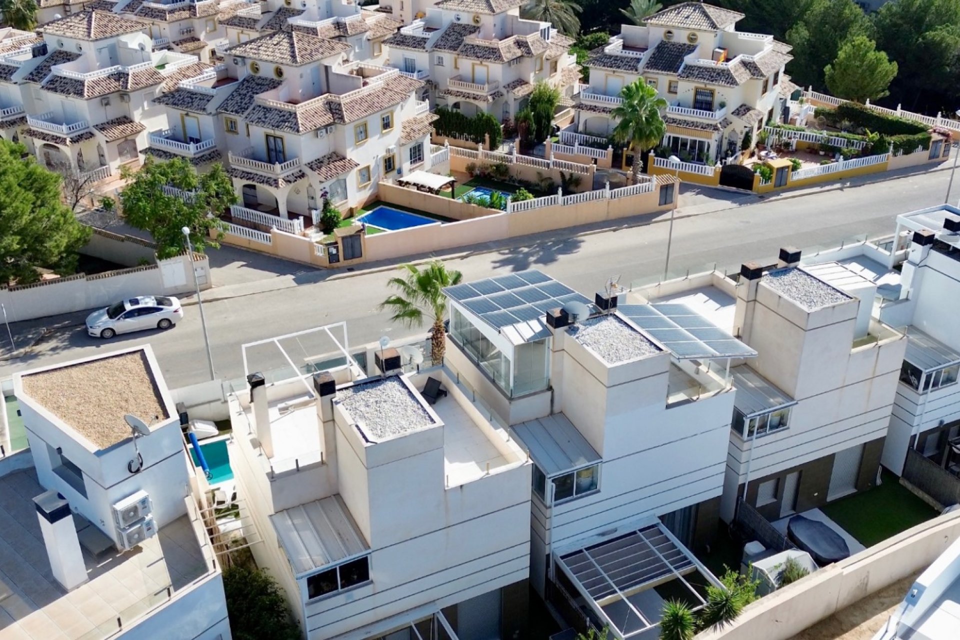 Használt Ingatlanok - Villa -
Orihuela Costa - Costa Blanca
