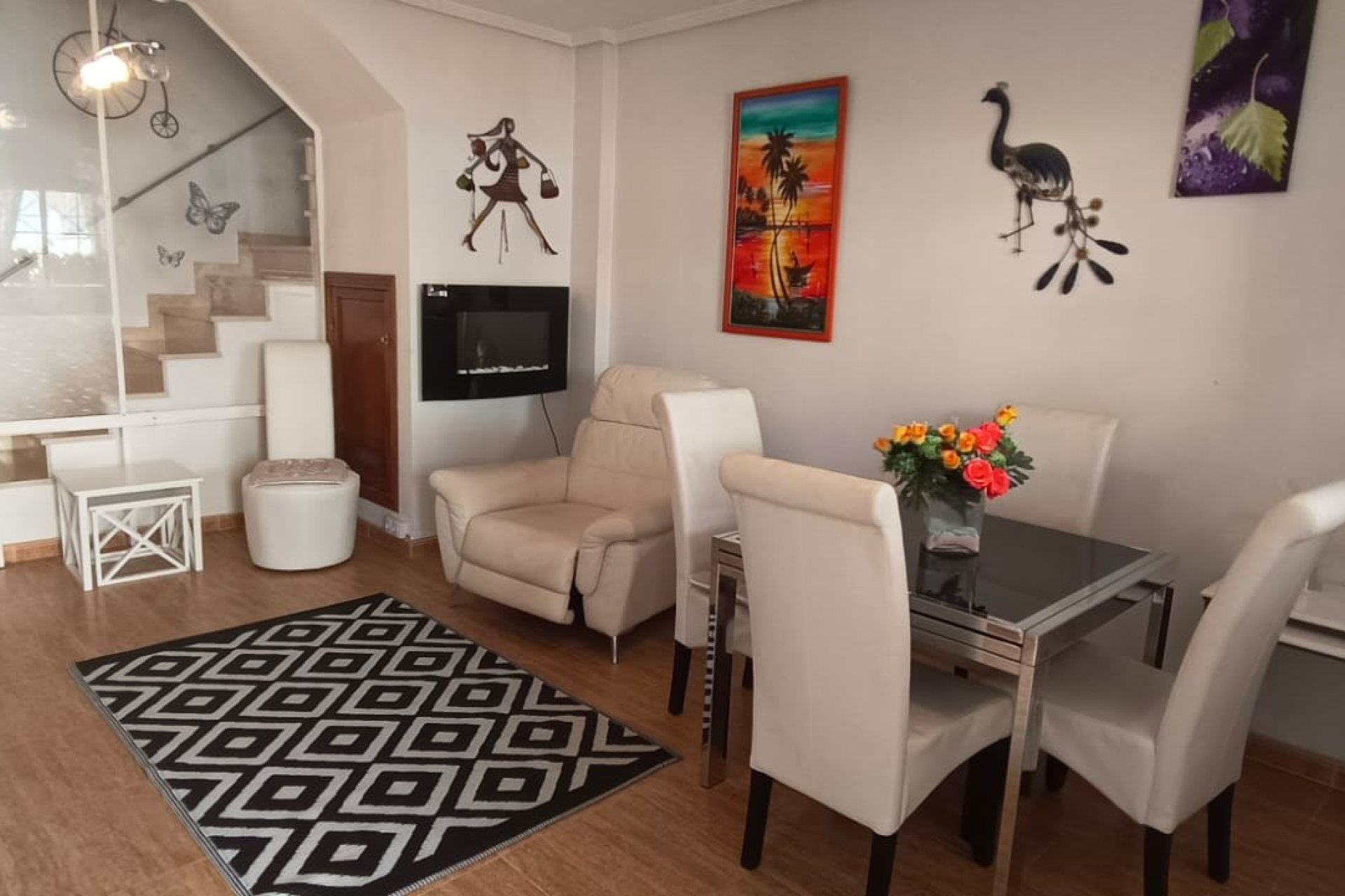 Használt Ingatlanok - Villa -
Orihuela Costa - Costa Blanca