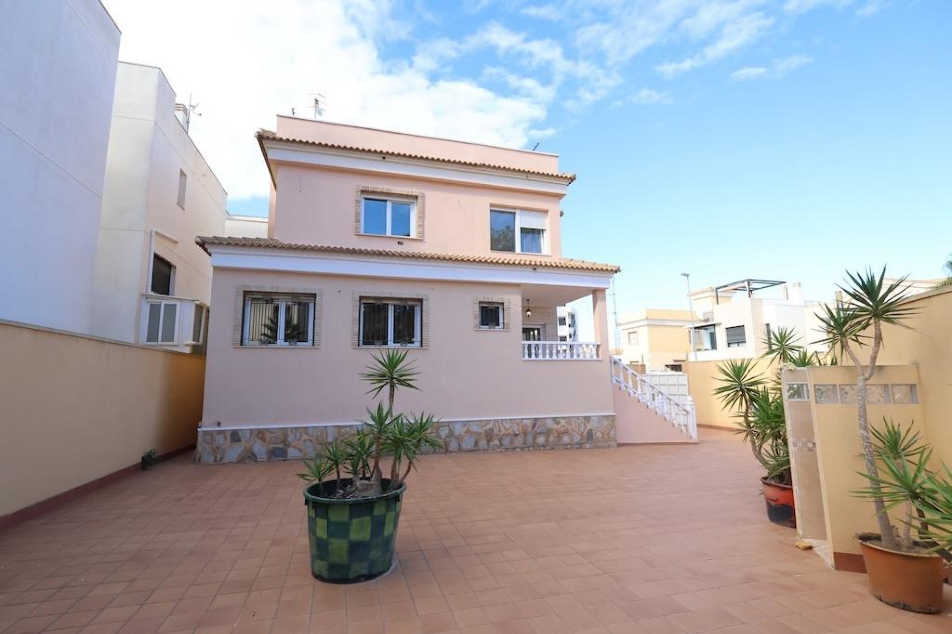 Használt Ingatlanok - Villa -
Orihuela Costa - Costa Blanca
