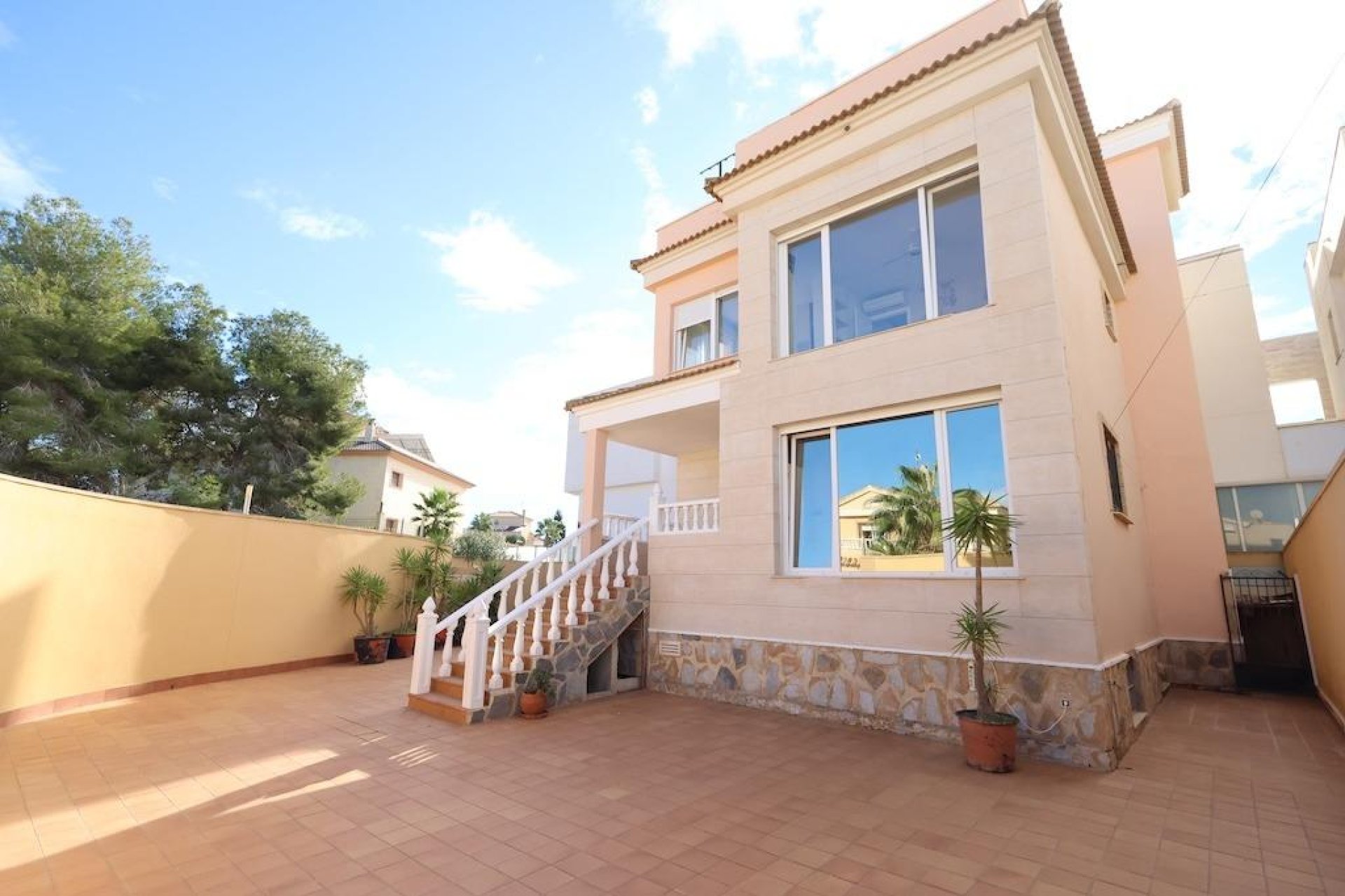 Használt Ingatlanok - Villa -
Orihuela Costa - Costa Blanca