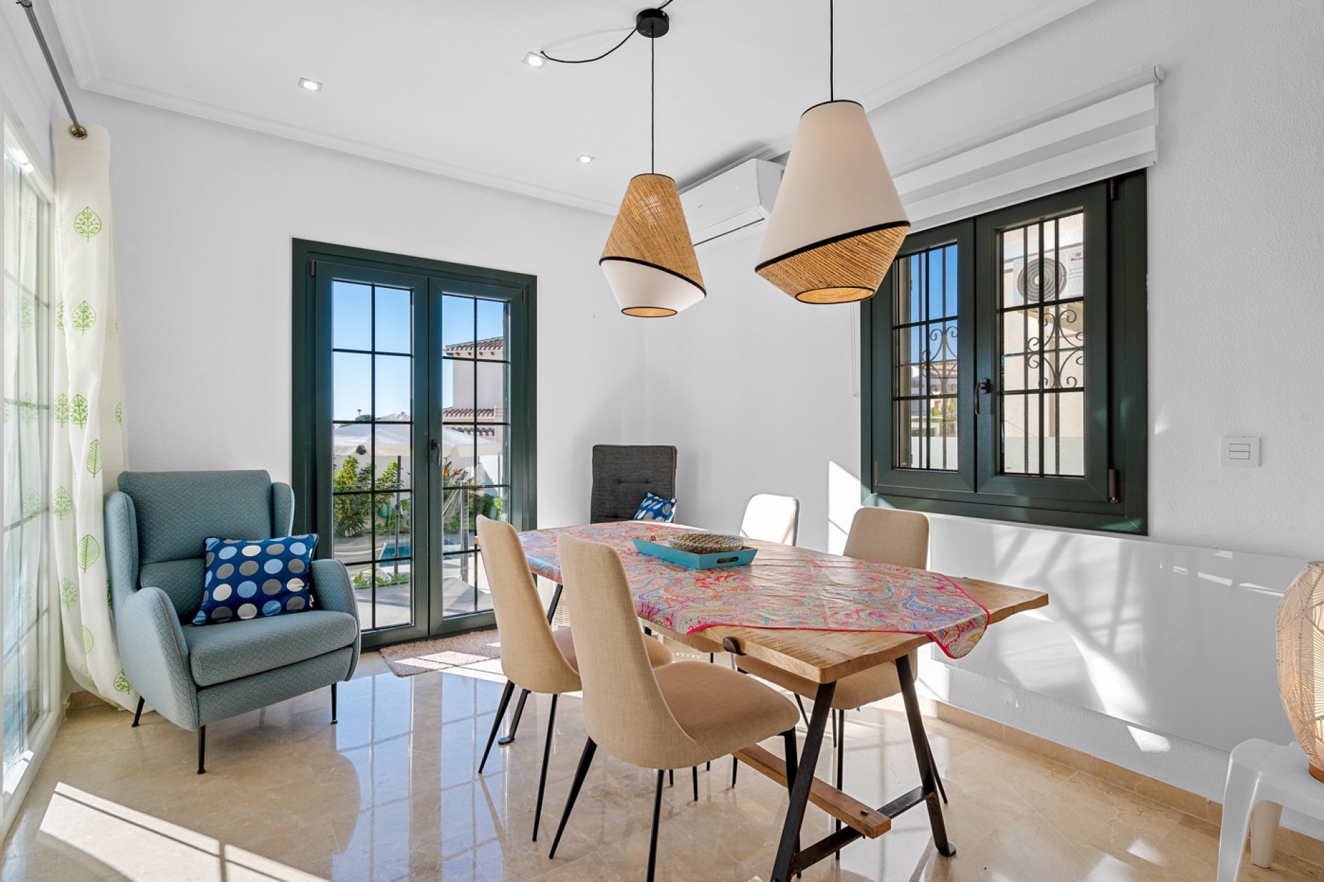 Használt Ingatlanok - Villa -
Orihuela Costa - Costa Blanca