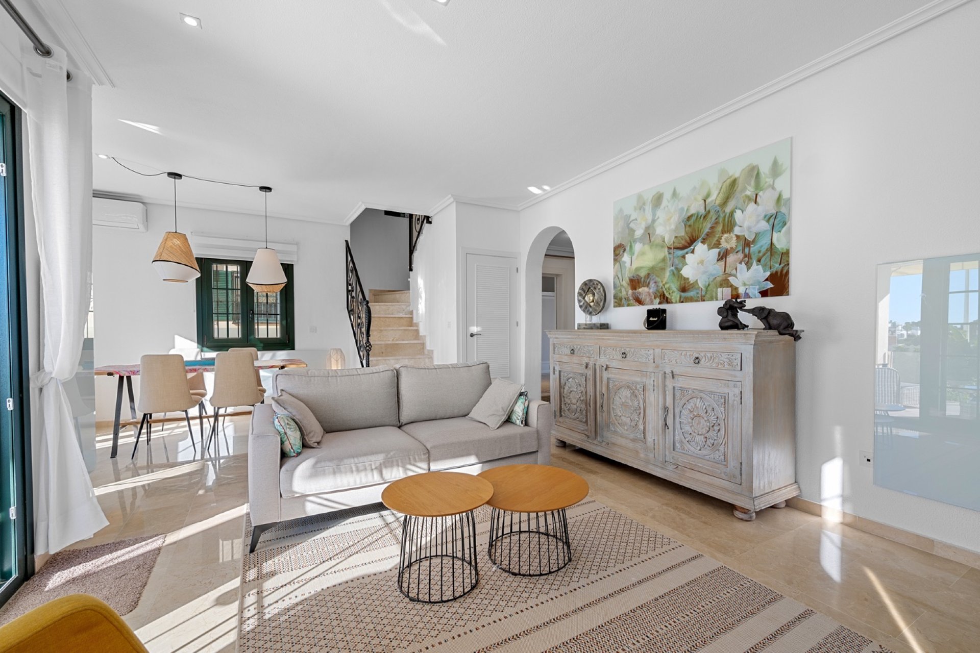 Használt Ingatlanok - Villa -
Orihuela Costa - Costa Blanca