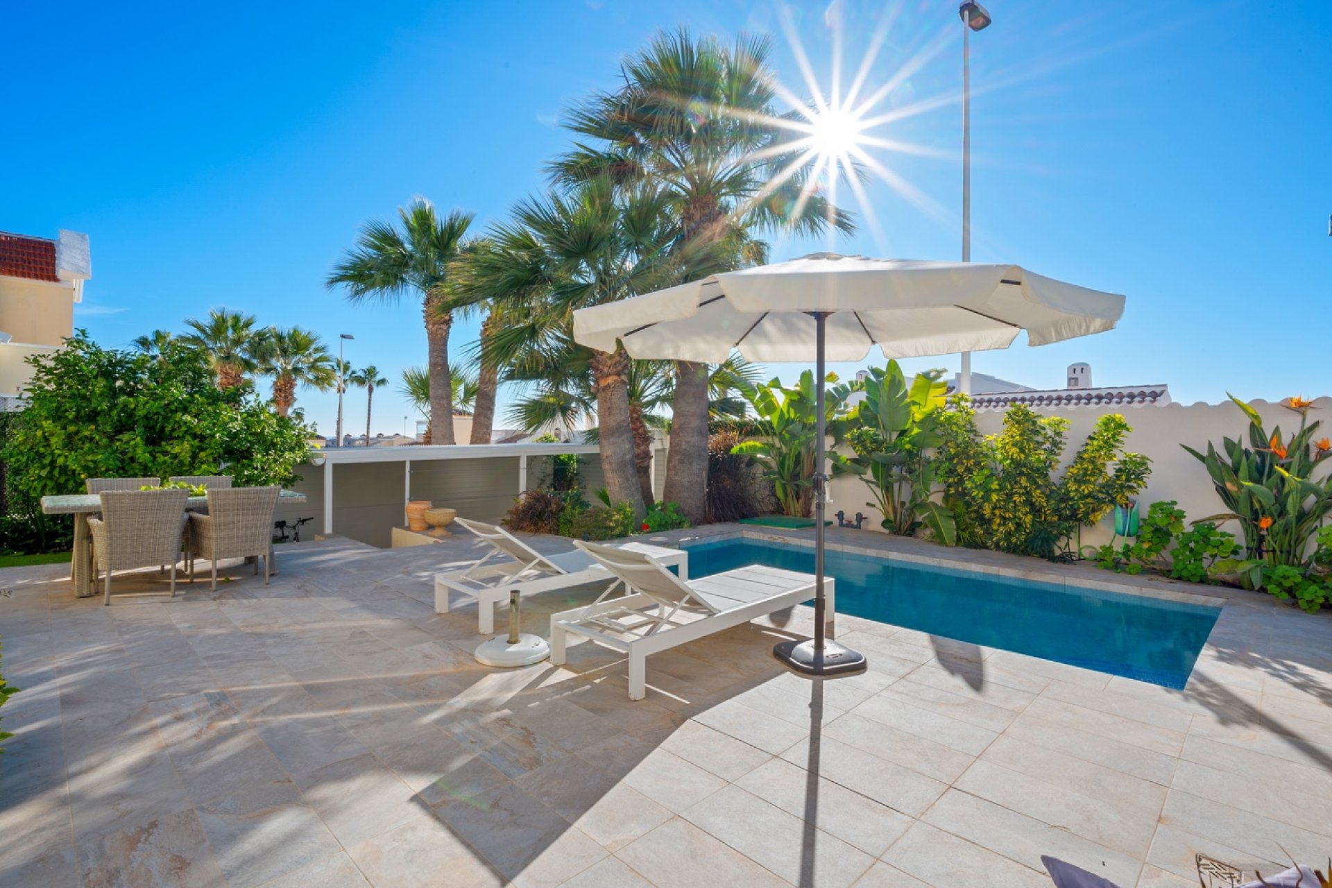 Használt Ingatlanok - Villa -
Orihuela Costa - Costa Blanca