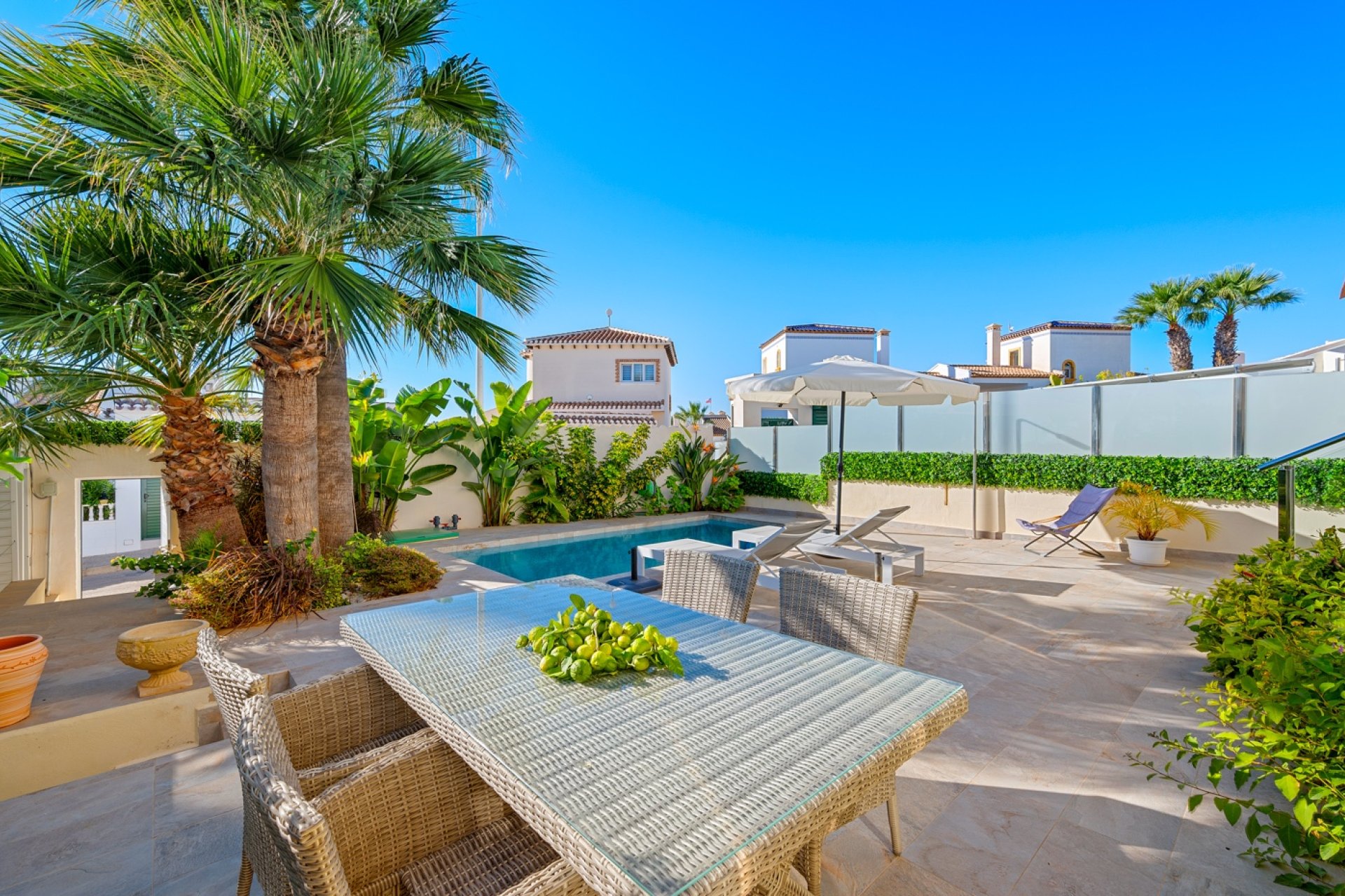 Használt Ingatlanok - Villa -
Orihuela Costa - Costa Blanca