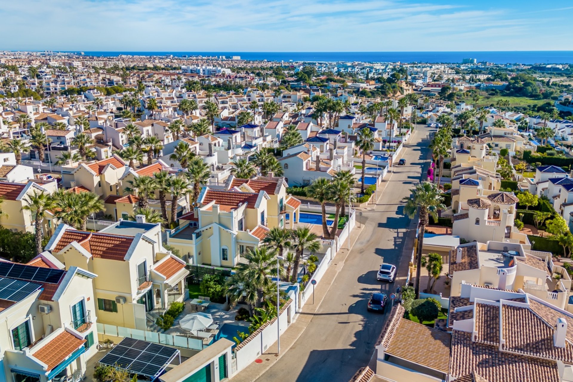 Használt Ingatlanok - Villa -
Orihuela Costa - Costa Blanca