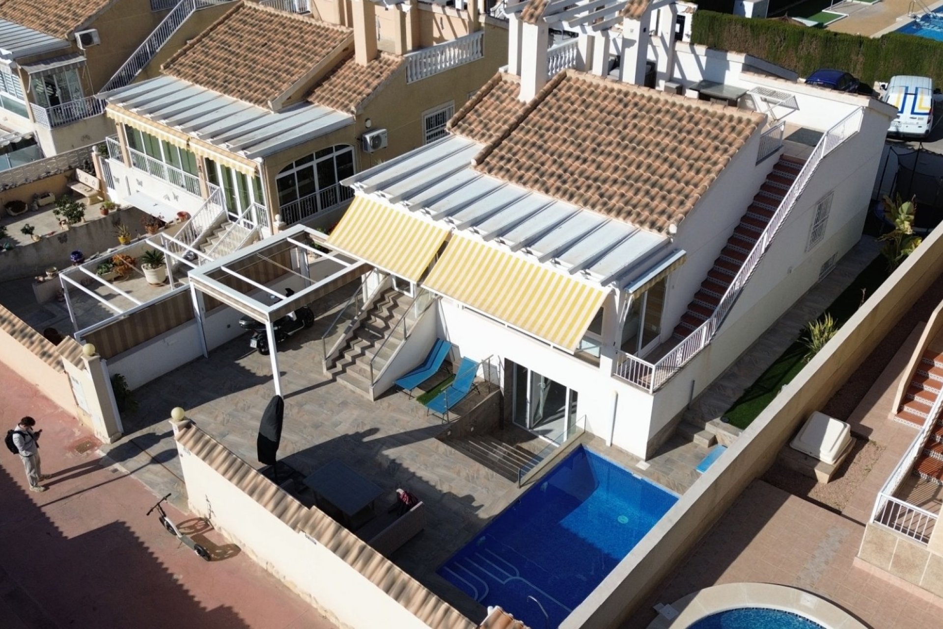 Használt Ingatlanok - Villa -
Orihuela Costa - Costa Blanca