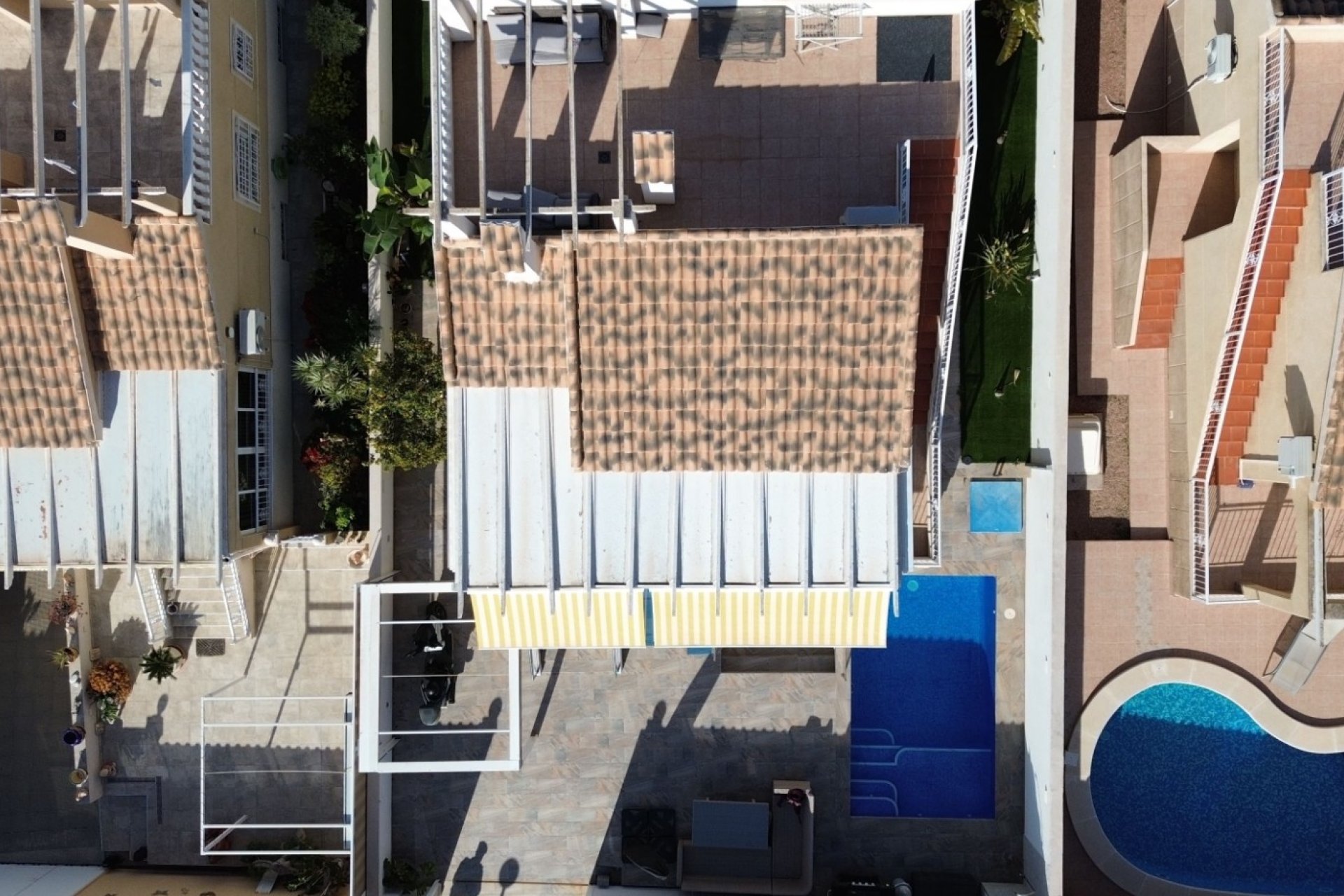 Használt Ingatlanok - Villa -
Orihuela Costa - Costa Blanca