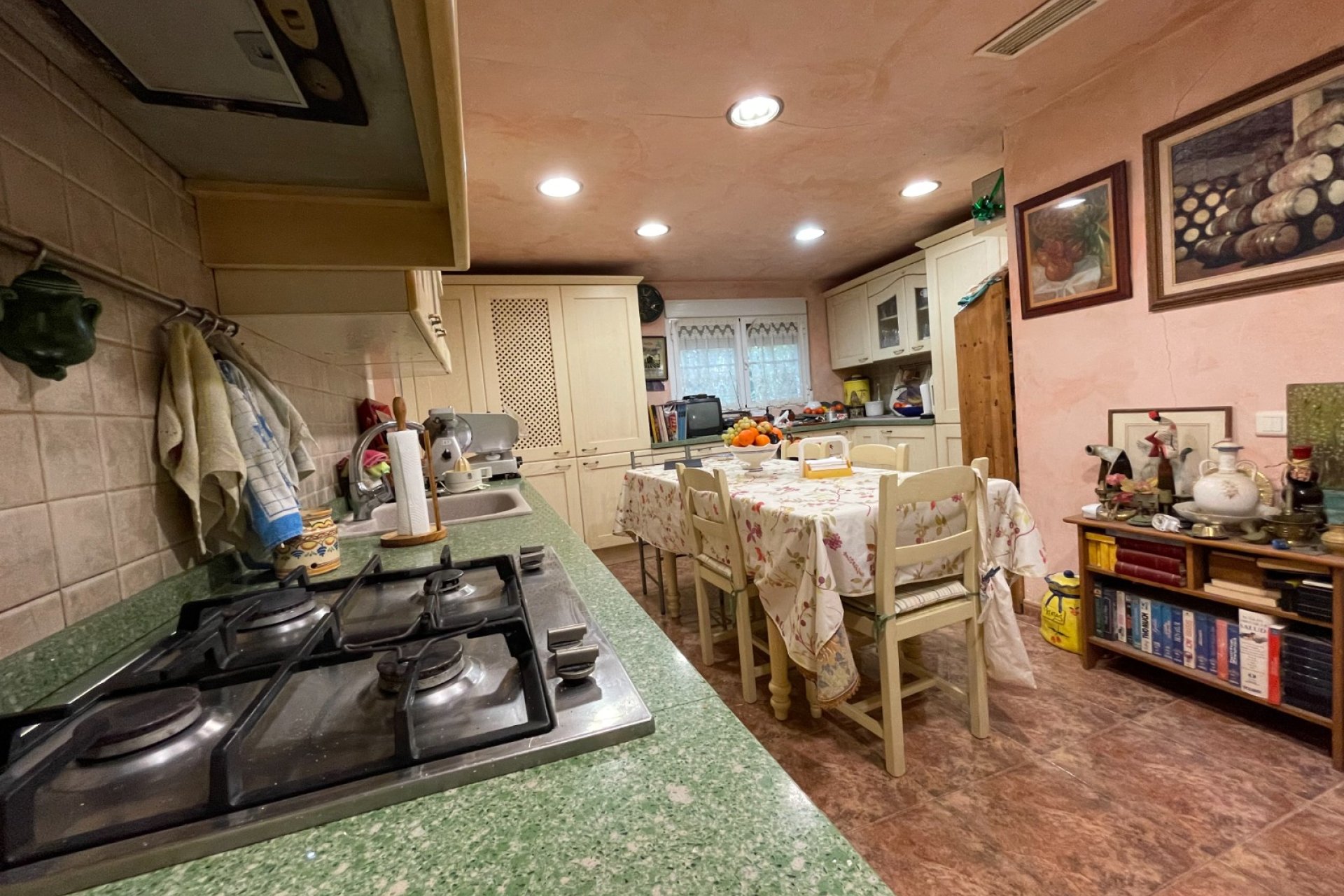 Használt Ingatlanok - Villa -
Orihuela Costa - Costa Blanca