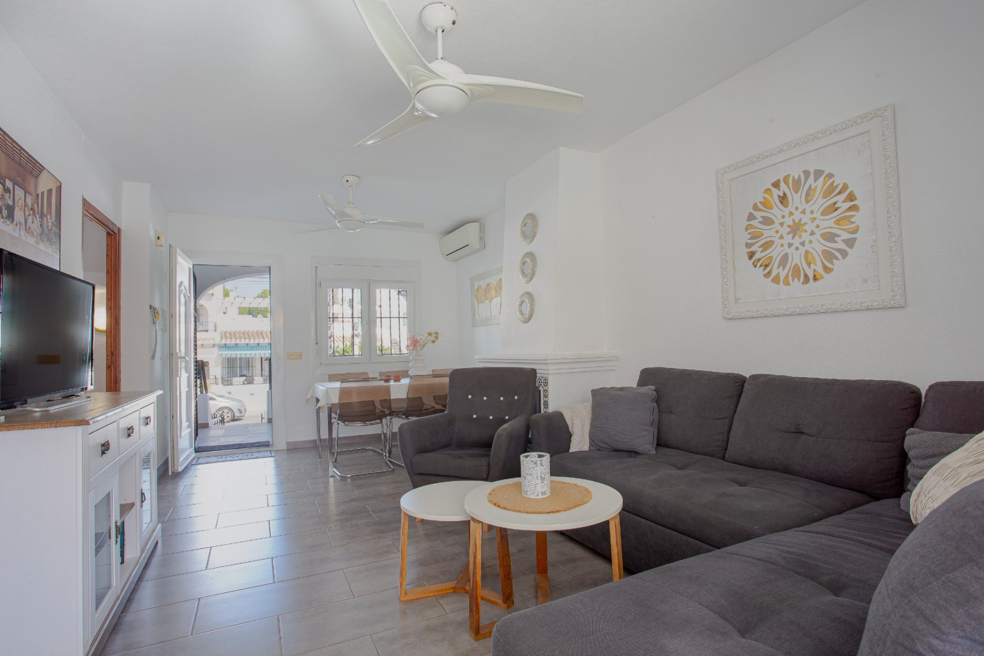 Használt Ingatlanok - Villa -
Orihuela Costa - Costa Blanca