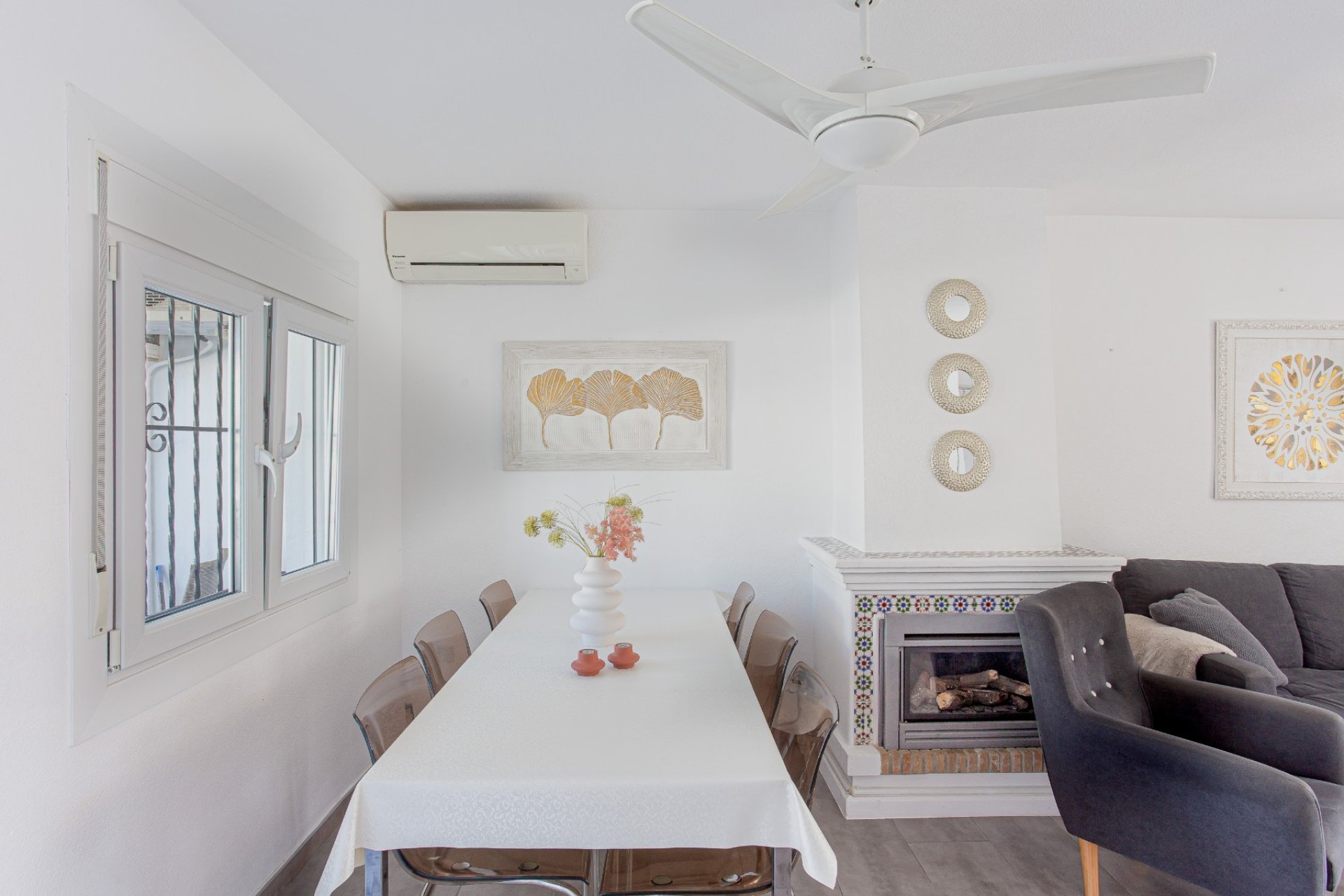 Használt Ingatlanok - Villa -
Orihuela Costa - Costa Blanca