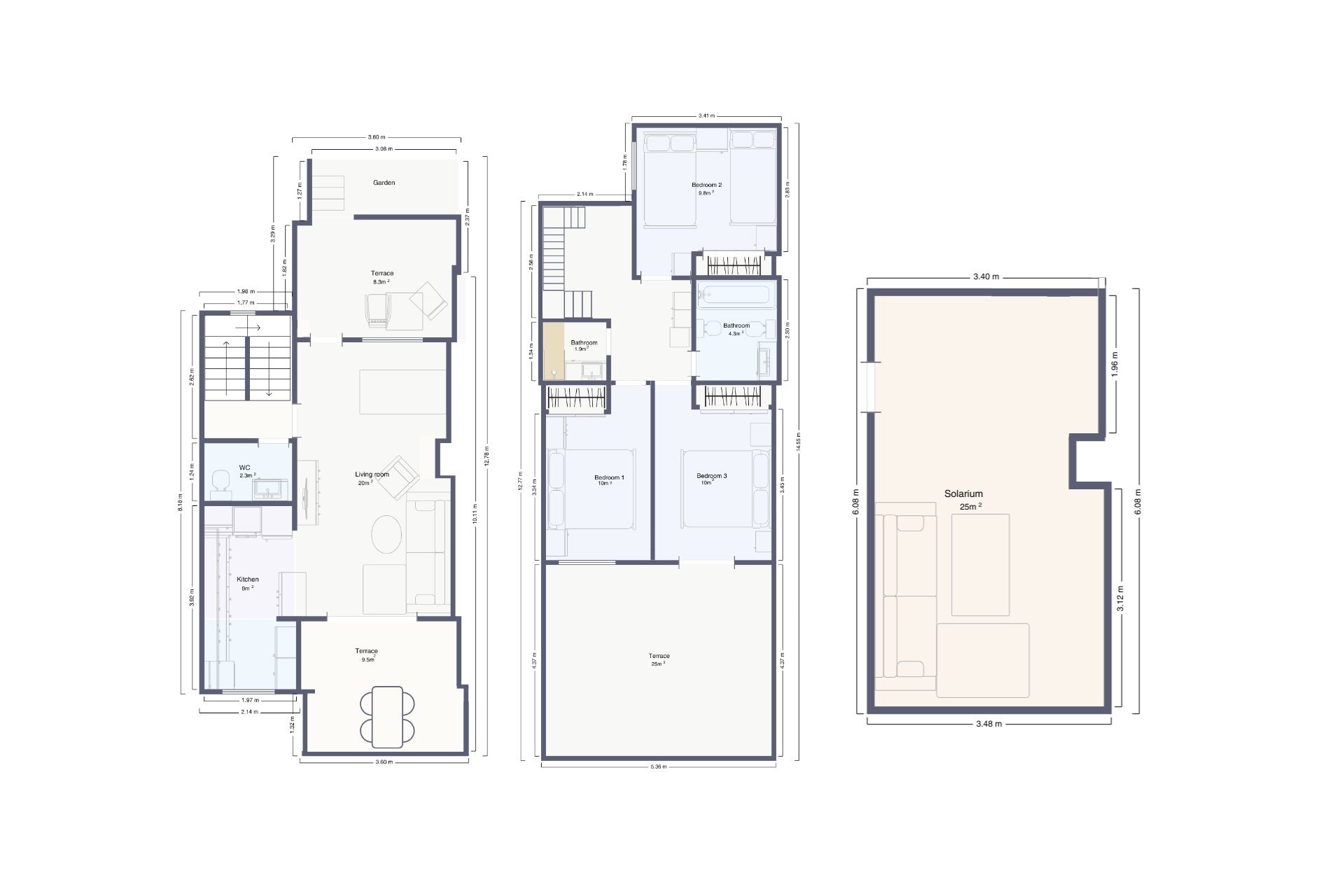 Használt Ingatlanok - Villa -
Orihuela Costa - Costa Blanca