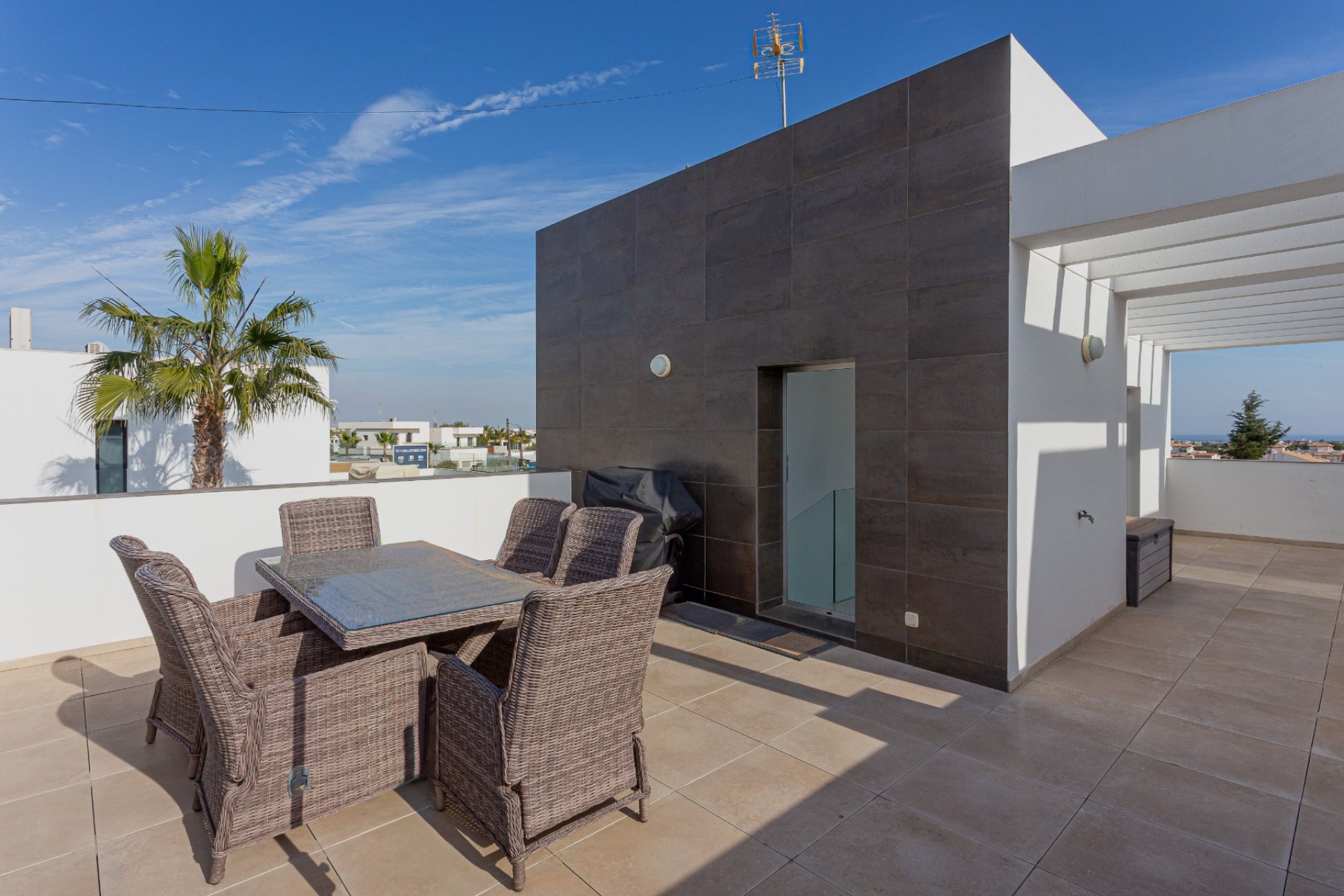 Használt Ingatlanok - Villa -
Orihuela Costa - Costa Blanca