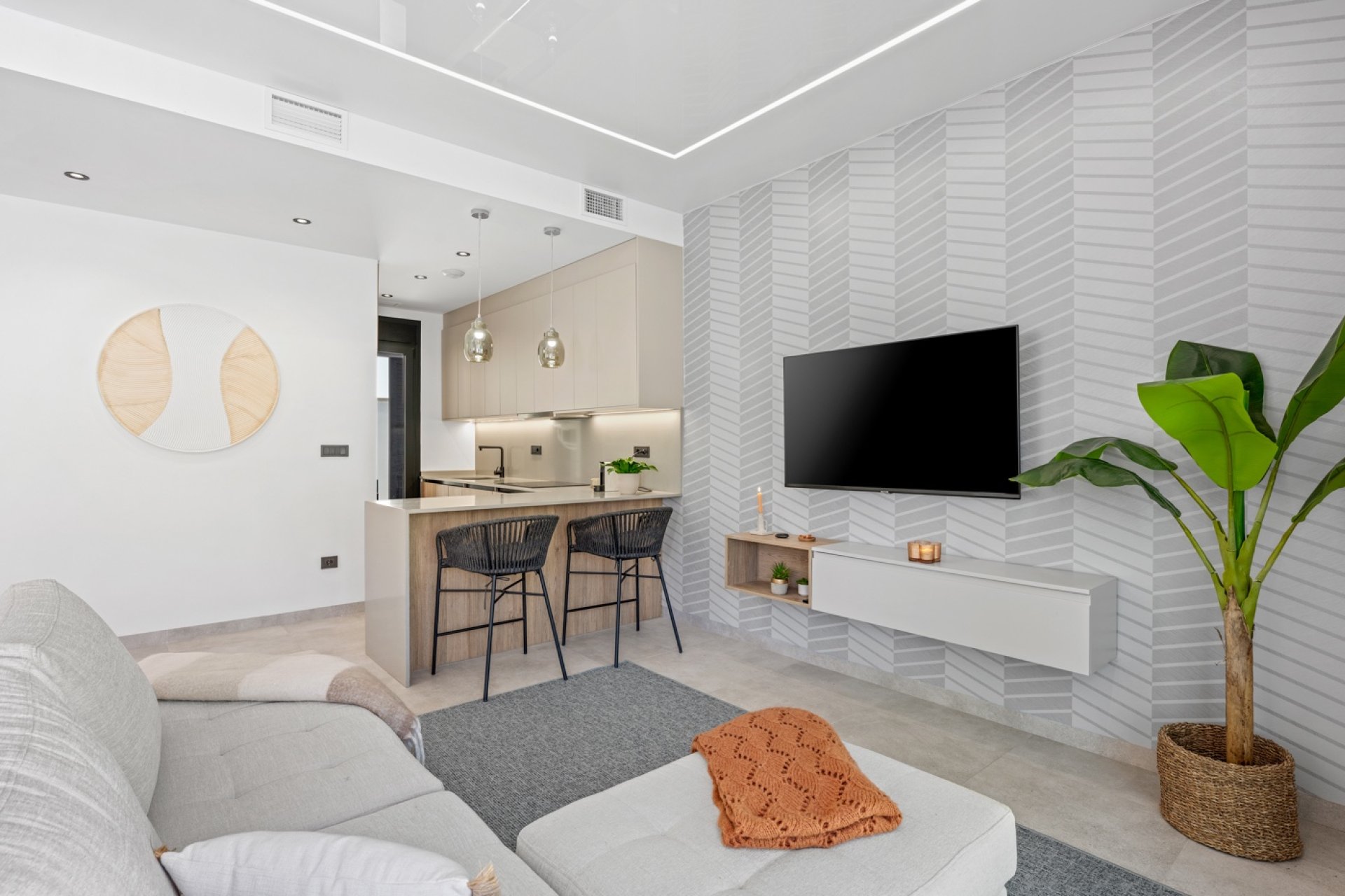 Használt Ingatlanok - Villa -
Orihuela Costa - Costa Blanca