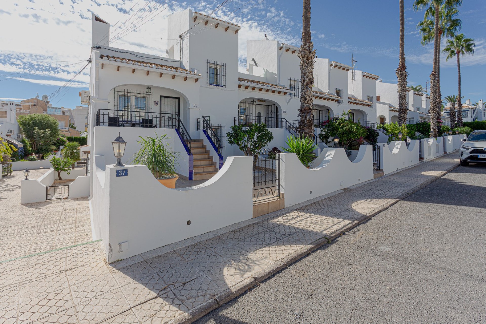 Használt Ingatlanok - Villa -
Orihuela Costa - Costa Blanca