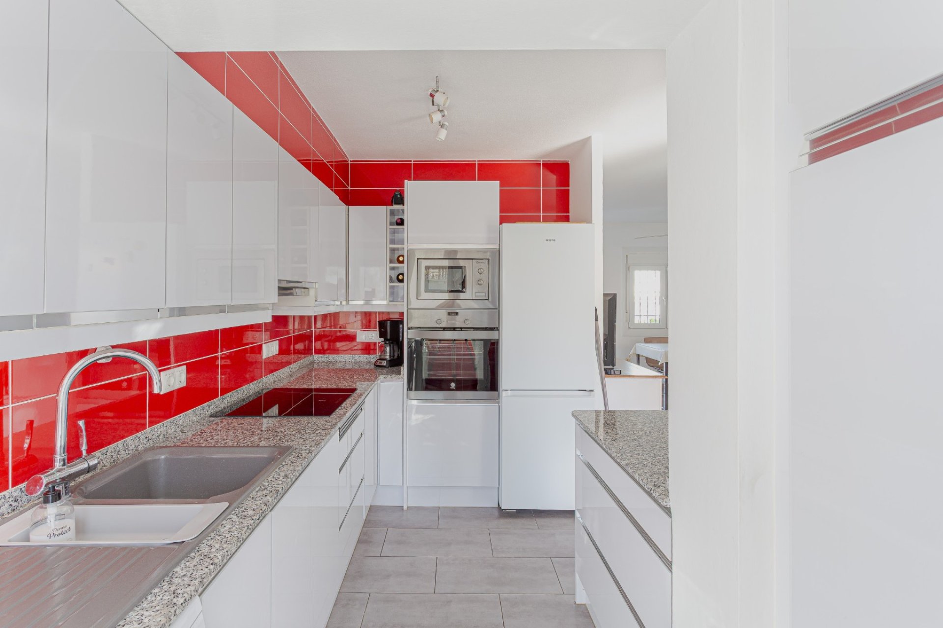 Használt Ingatlanok - Villa -
Orihuela Costa - Costa Blanca