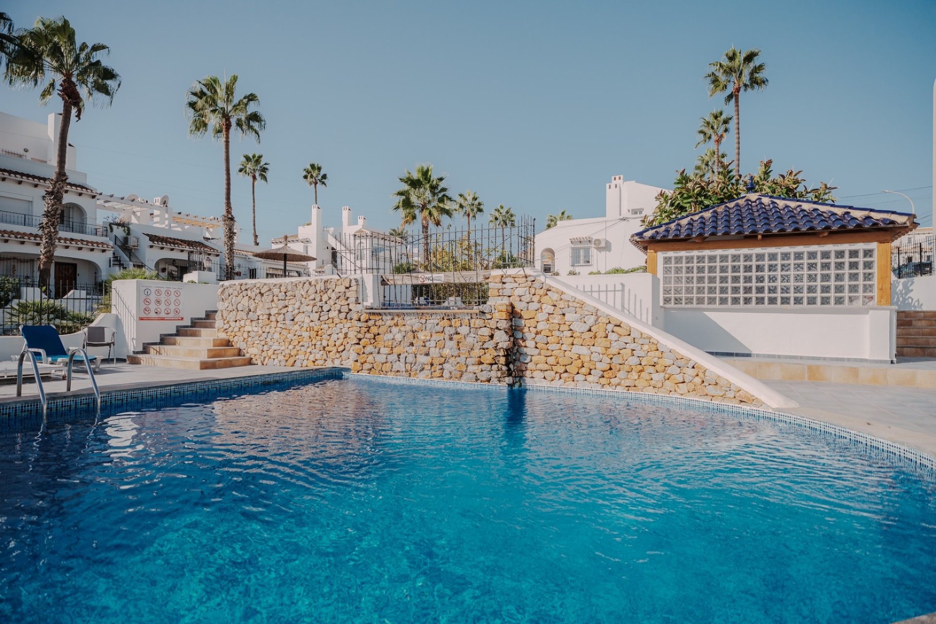 Használt Ingatlanok - Villa -
Orihuela Costa - Costa Blanca