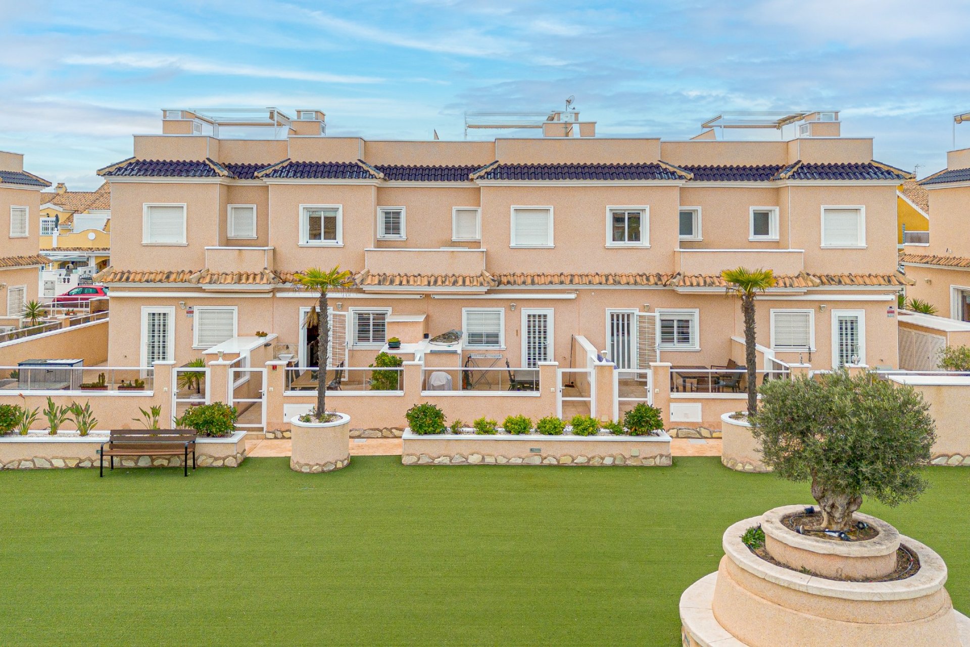 Használt Ingatlanok - Villa -
Orihuela Costa - Costa Blanca