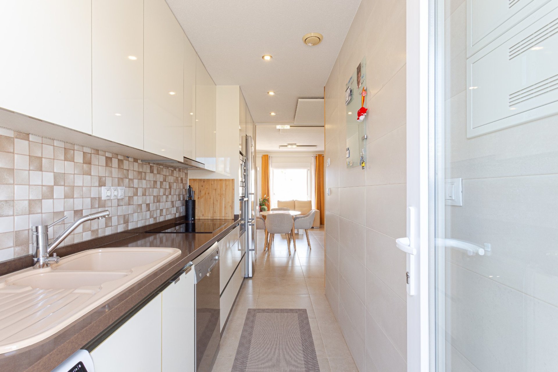 Használt Ingatlanok - Villa -
Orihuela Costa - Costa Blanca