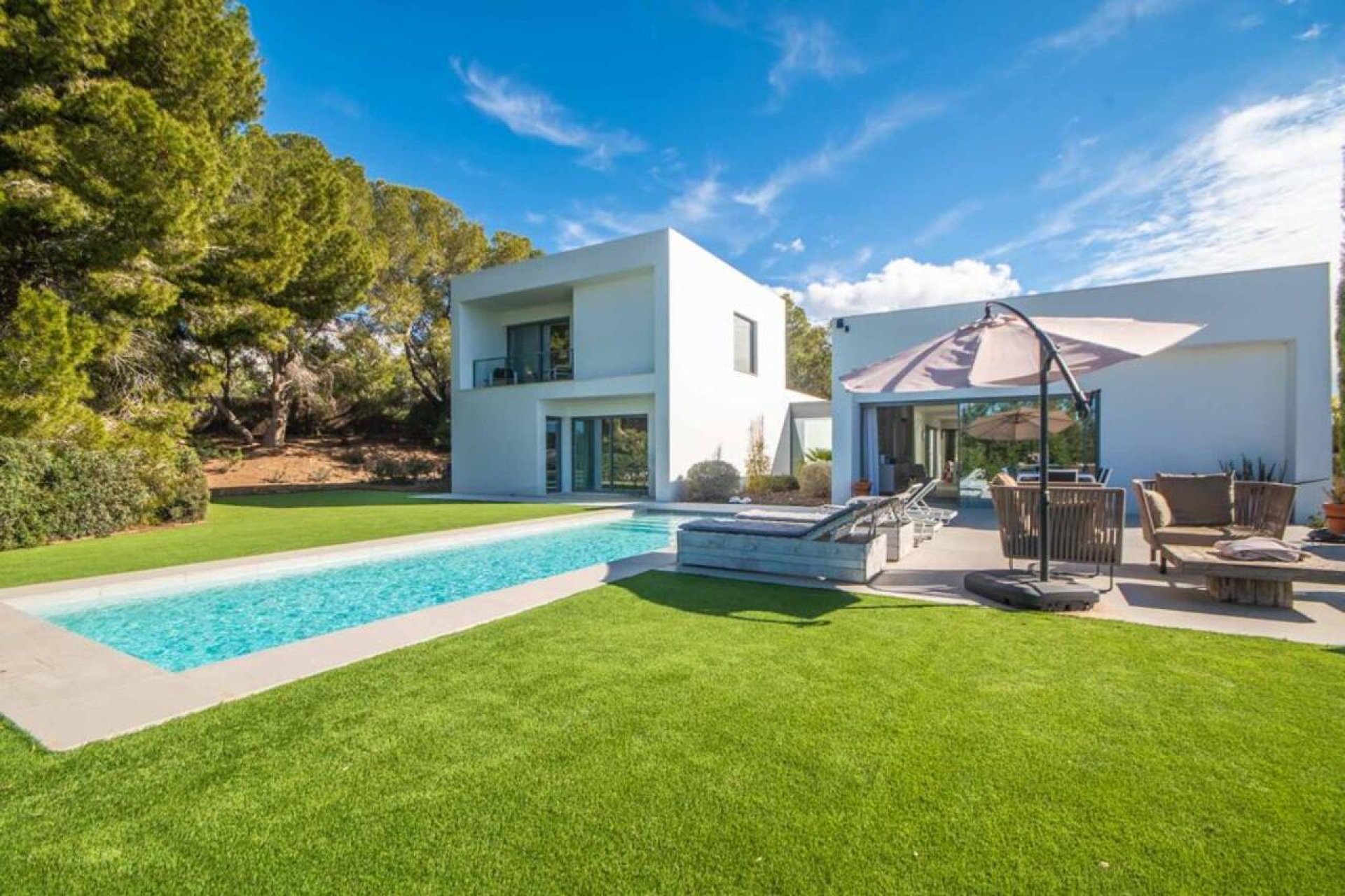 Használt Ingatlanok - Villa -
Orihuela Costa - Costa Blanca