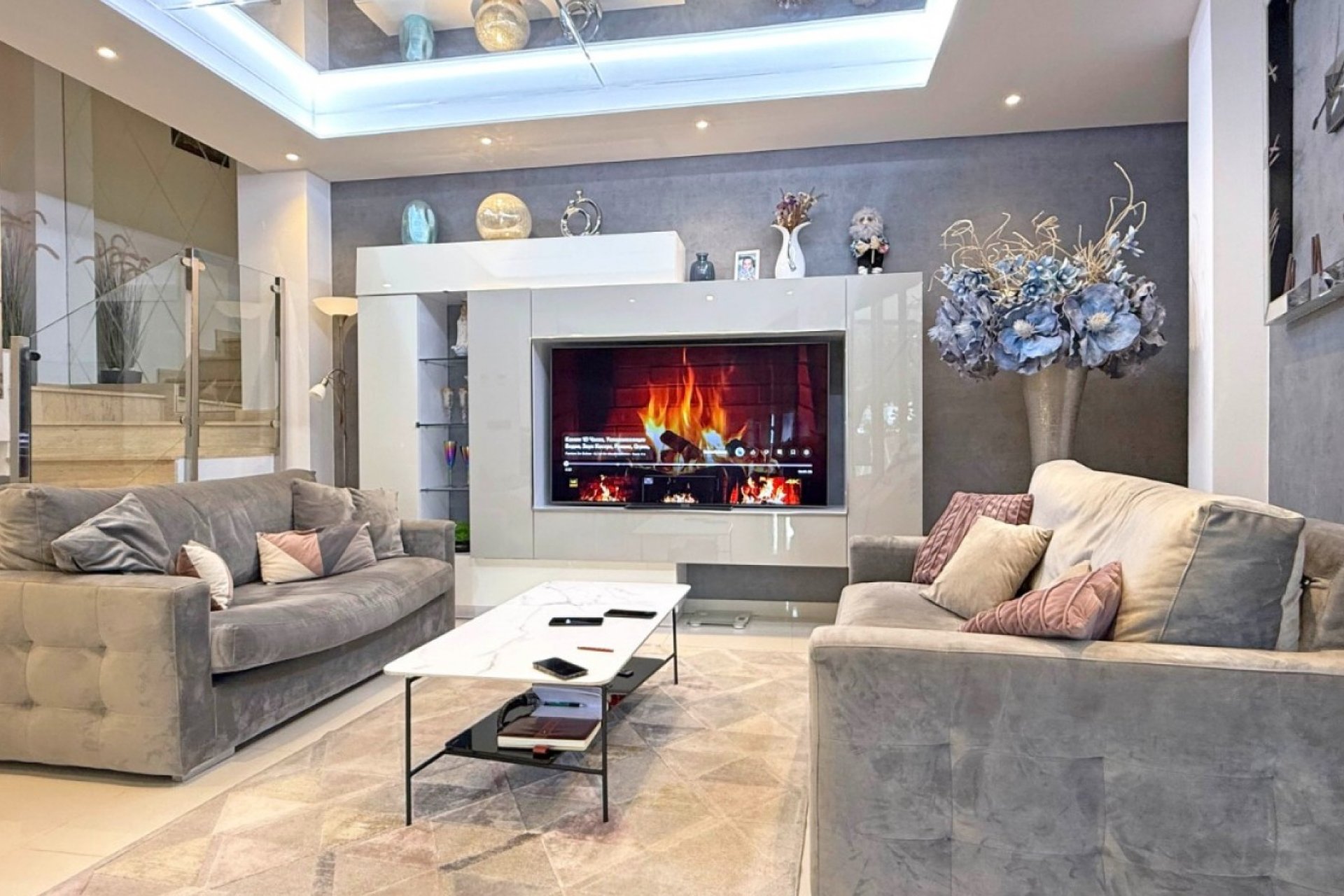 Használt Ingatlanok - Villa -
Orihuela Costa - Costa Blanca