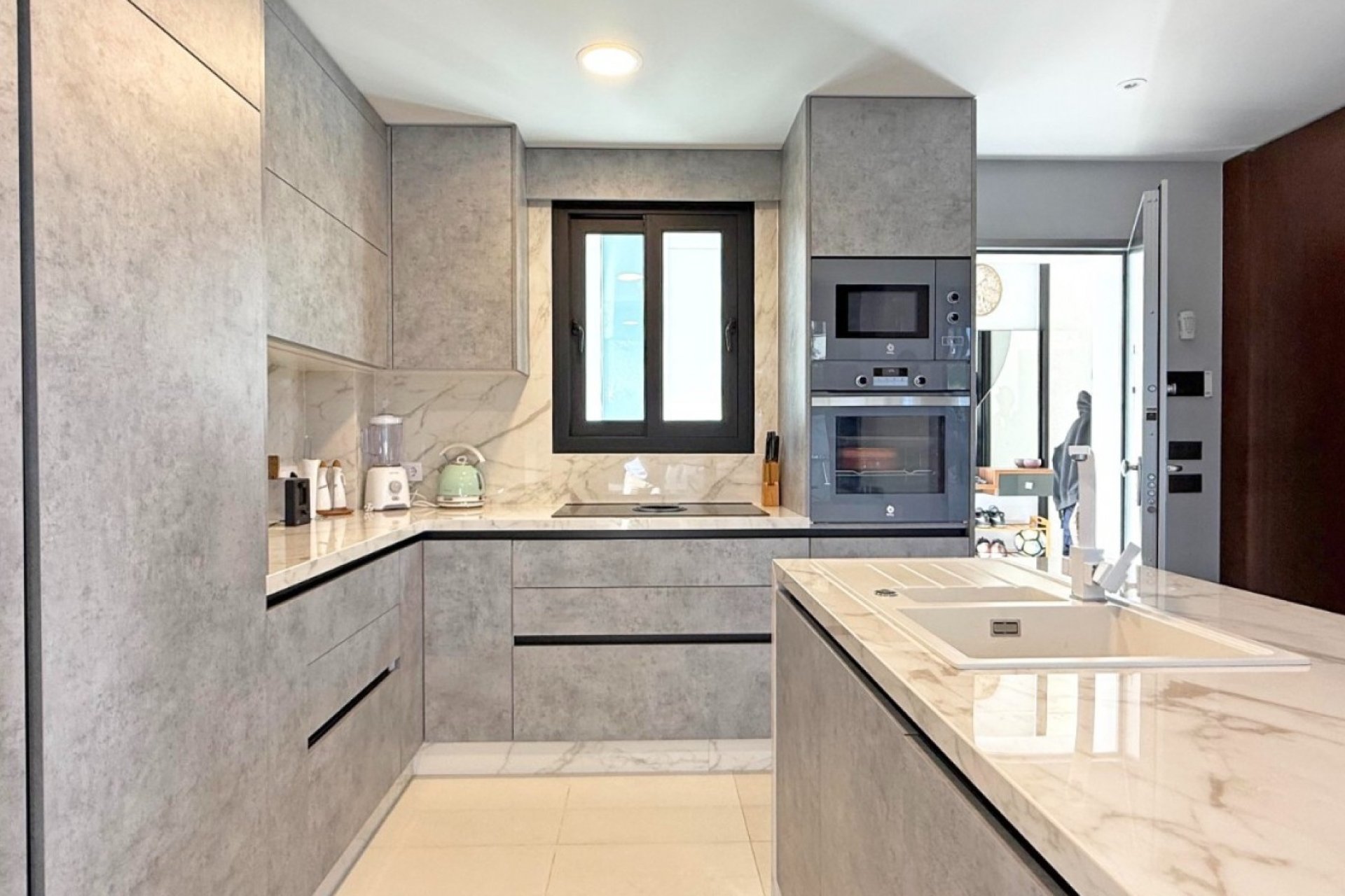 Használt Ingatlanok - Villa -
Orihuela Costa - Costa Blanca