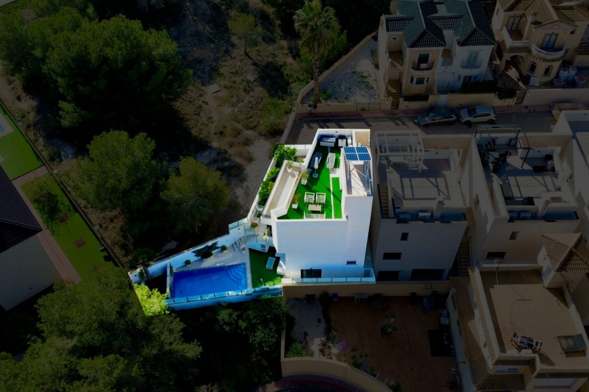 Használt Ingatlanok - Villa -
Orihuela Costa - Costa Blanca