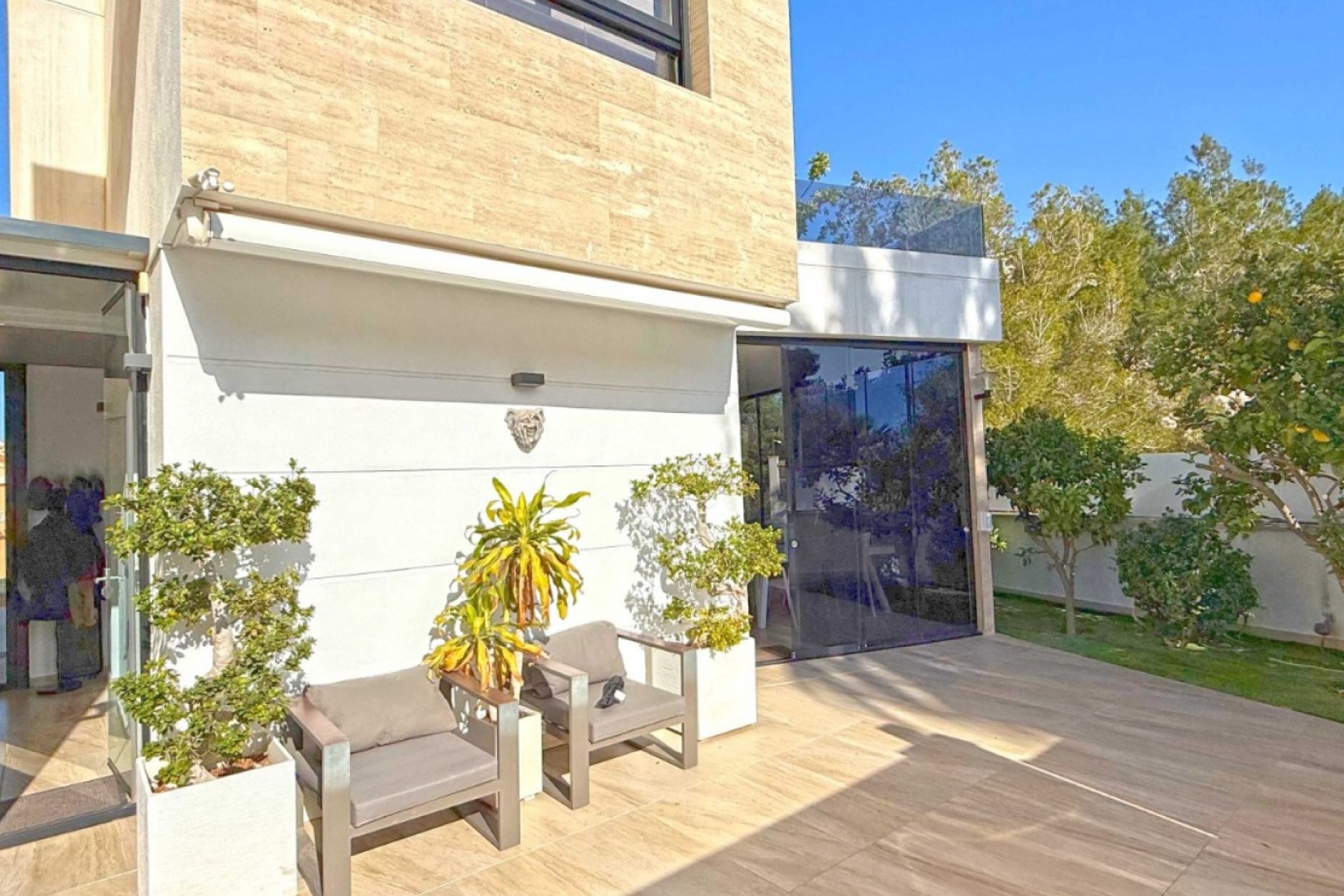 Használt Ingatlanok - Villa -
Orihuela Costa - Costa Blanca