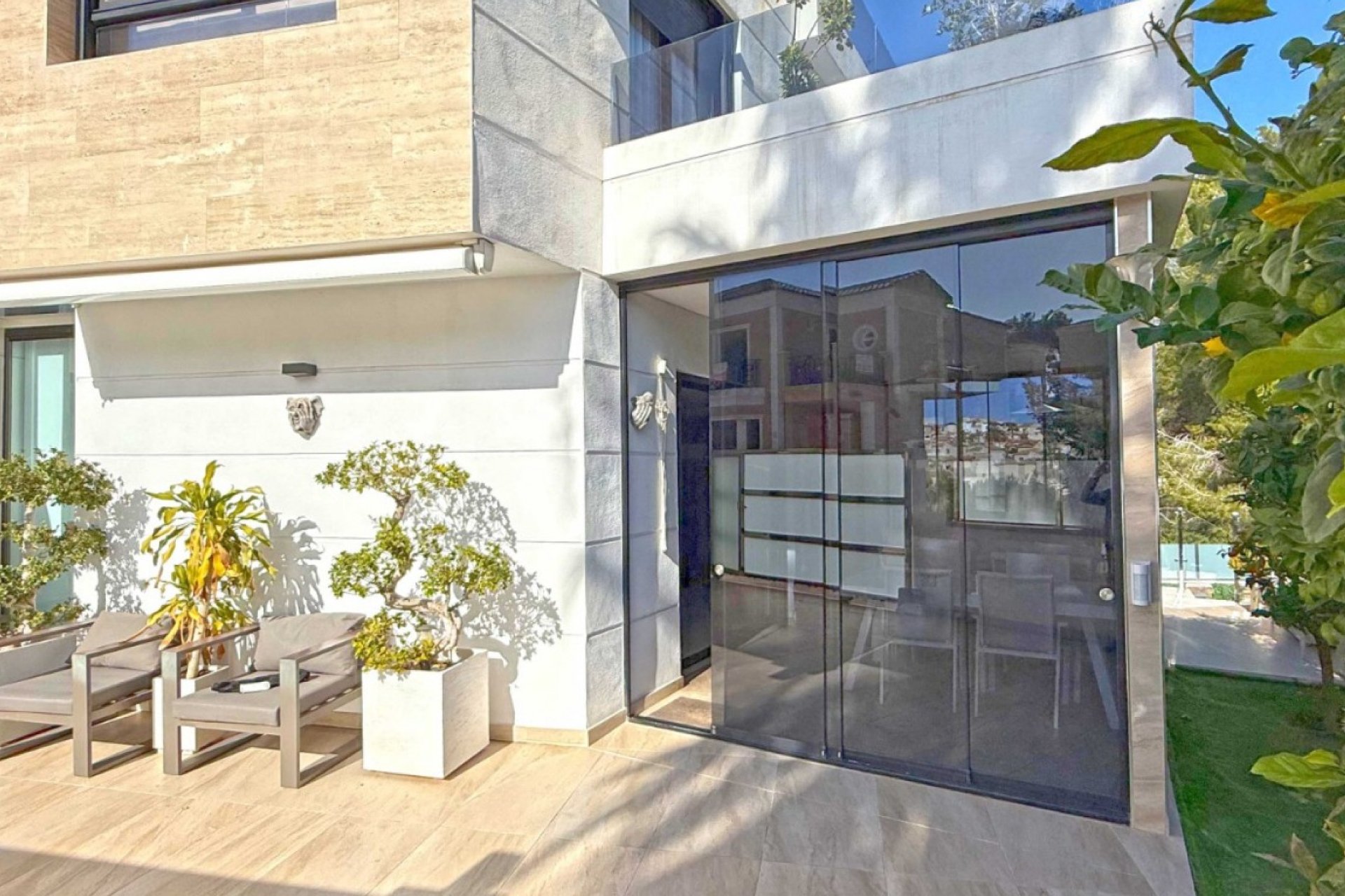 Használt Ingatlanok - Villa -
Orihuela Costa - Costa Blanca