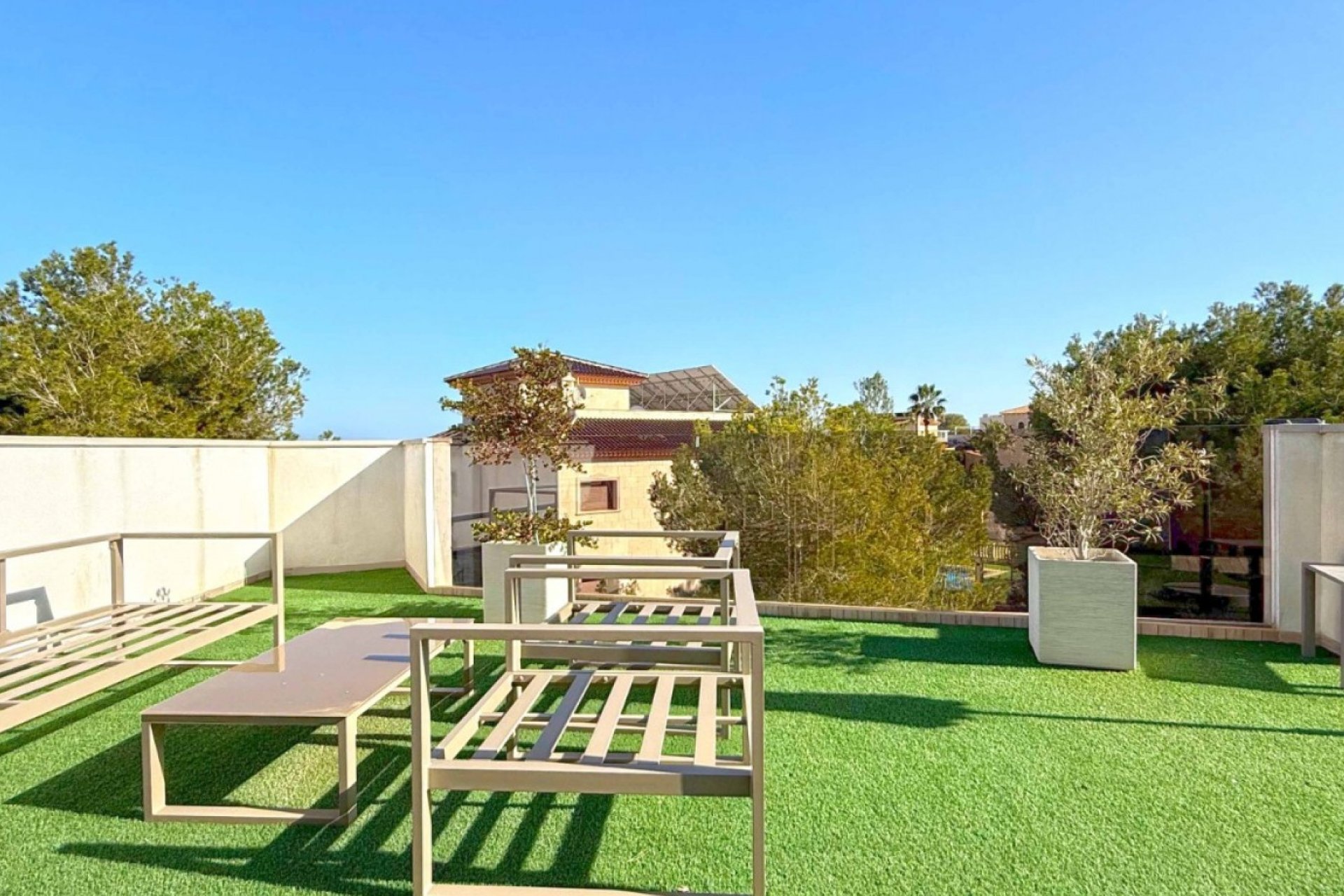 Használt Ingatlanok - Villa -
Orihuela Costa - Costa Blanca