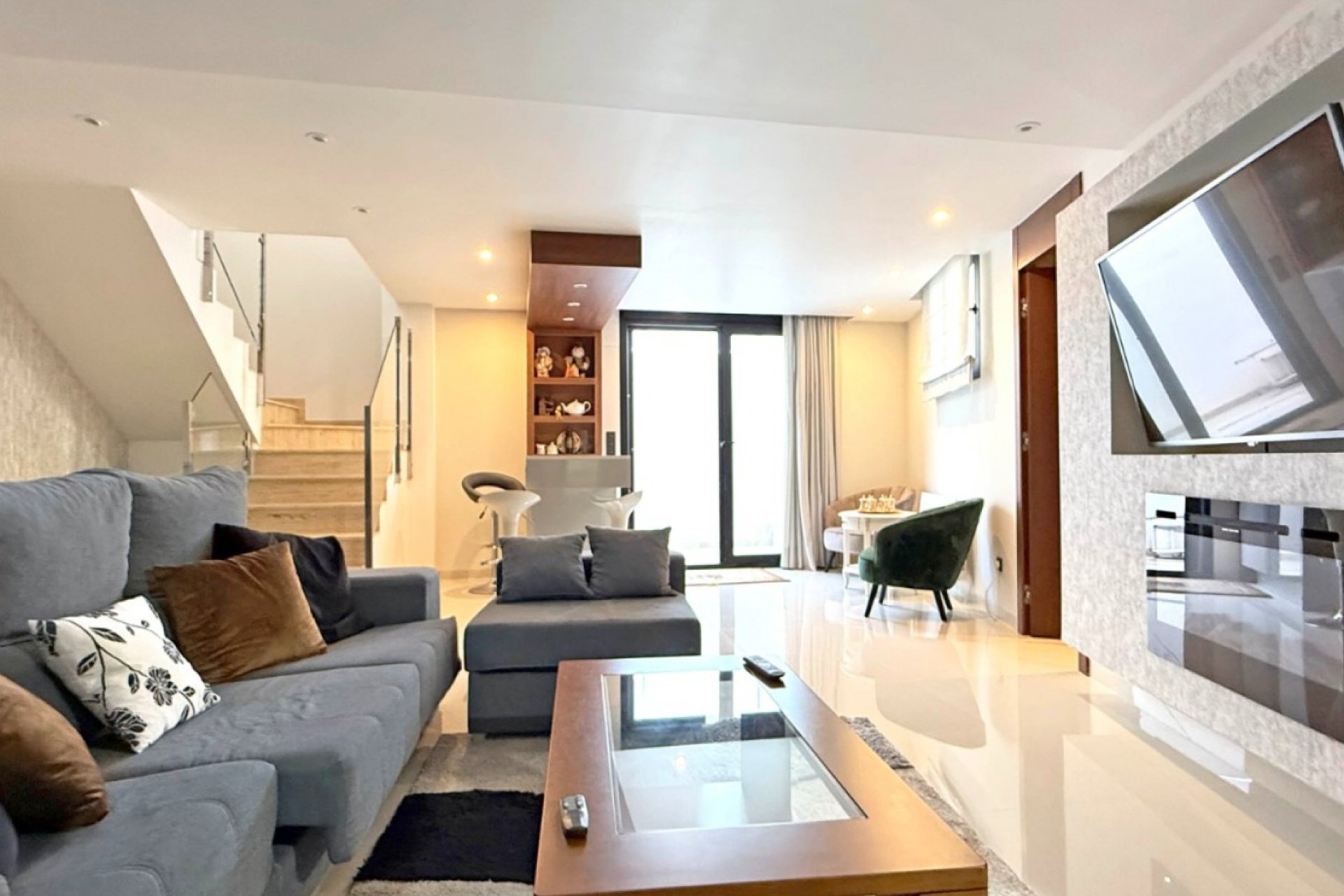 Használt Ingatlanok - Villa -
Orihuela Costa - Costa Blanca