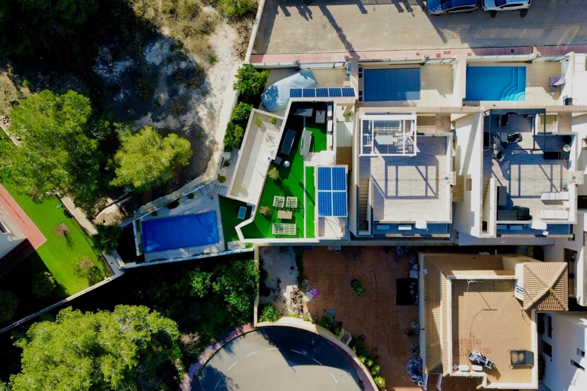 Használt Ingatlanok - Villa -
Orihuela Costa - Costa Blanca