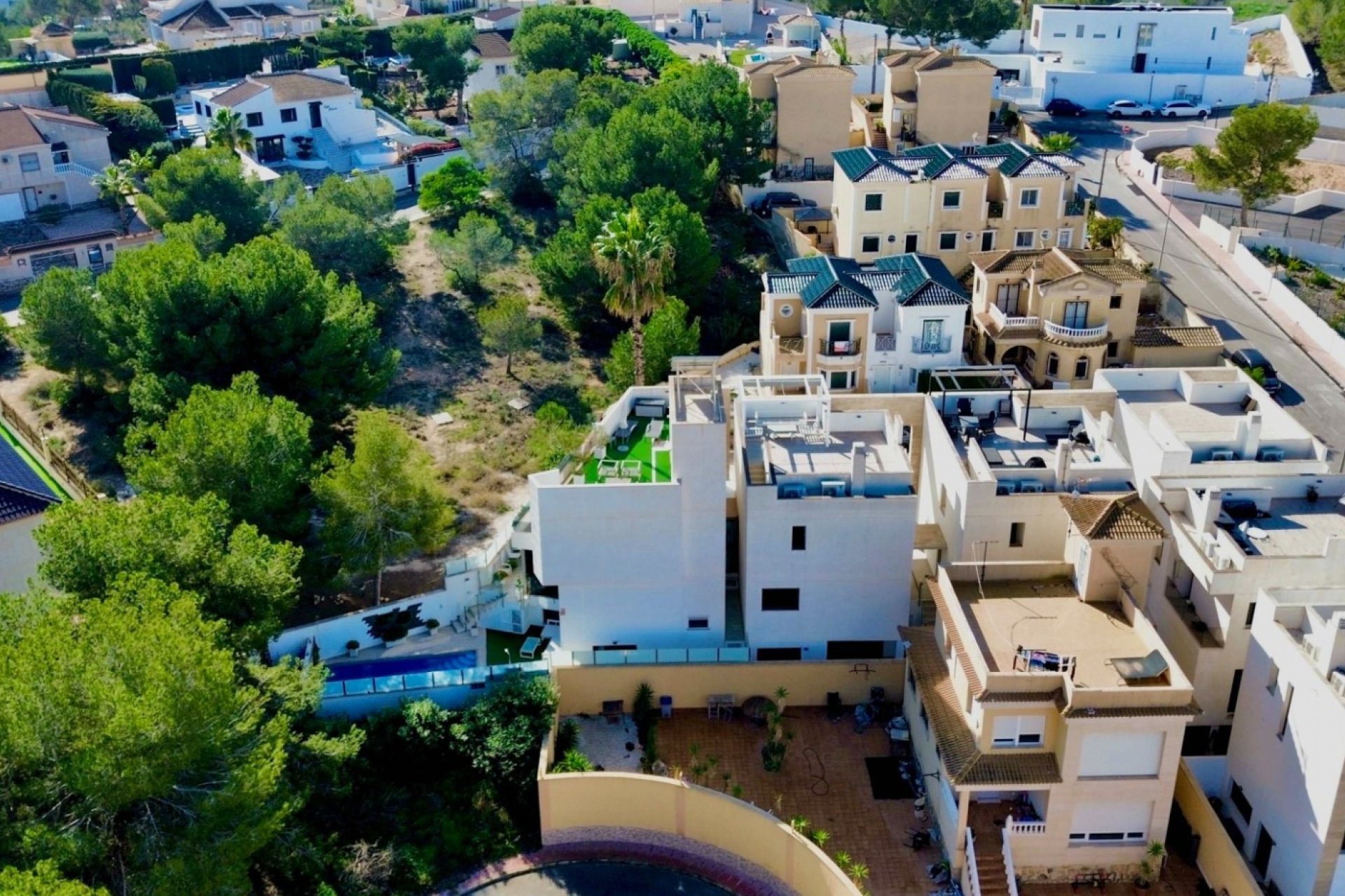 Használt Ingatlanok - Villa -
Orihuela Costa - Costa Blanca