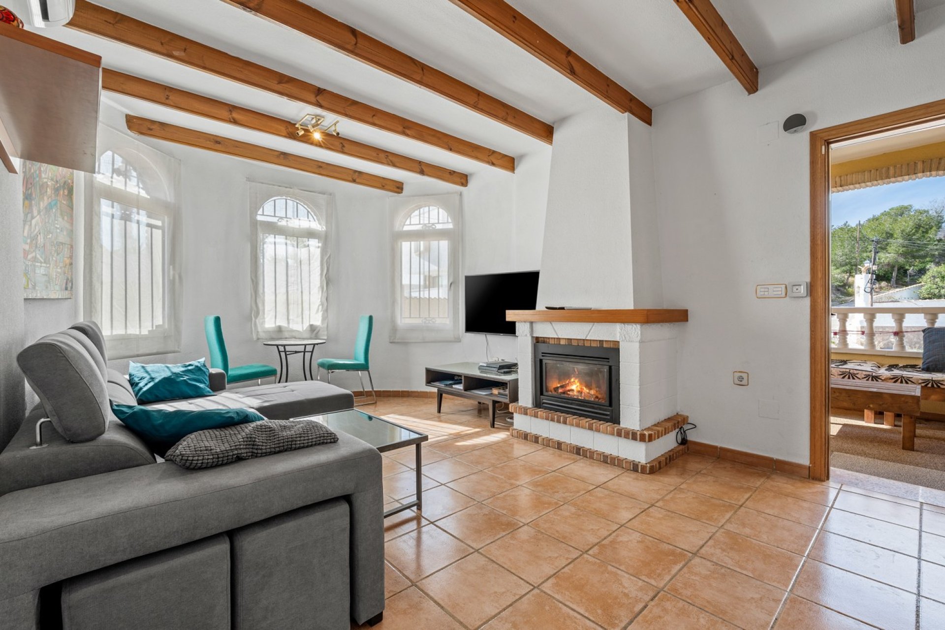 Használt Ingatlanok - Villa -
Orihuela Costa - Costa Blanca