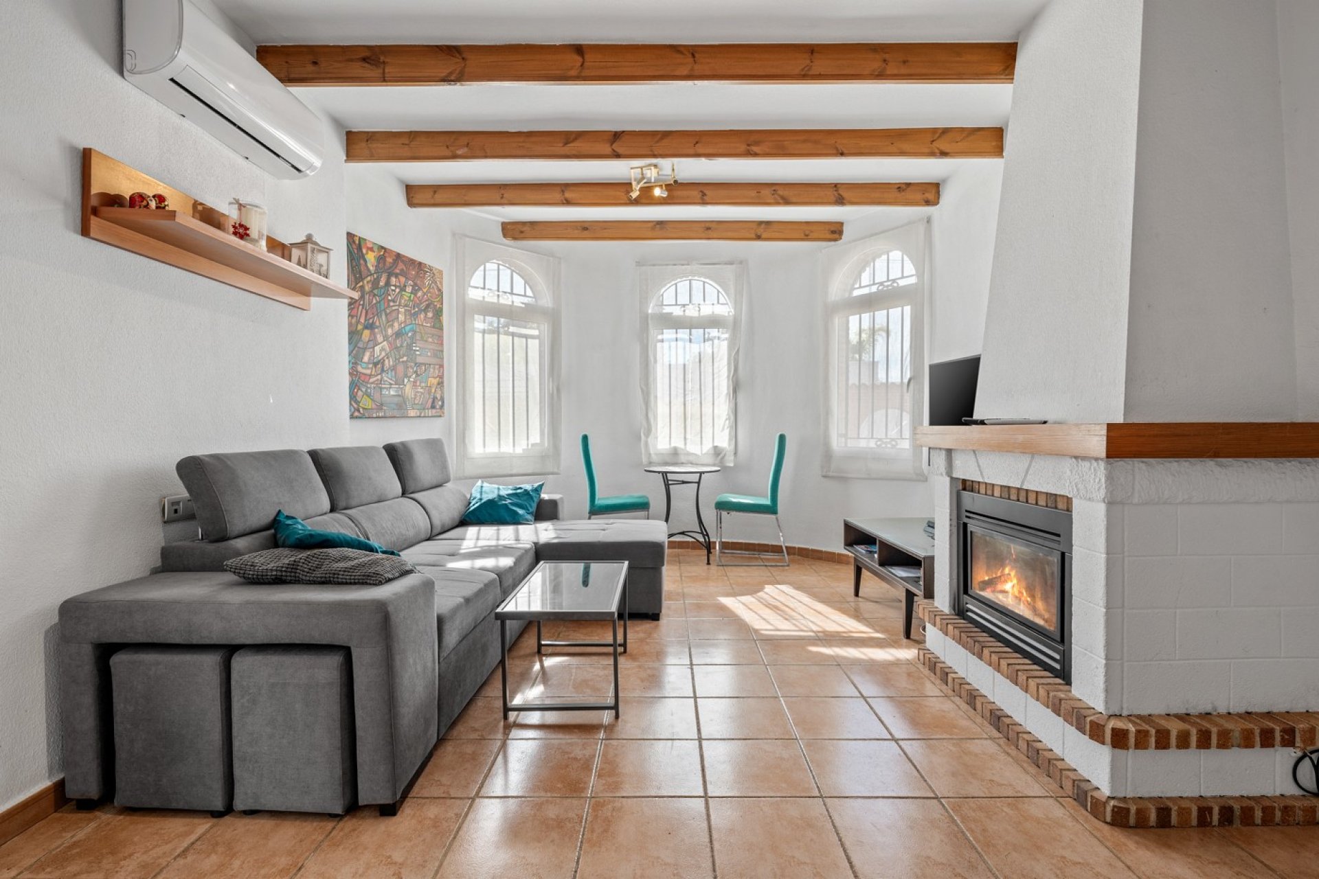 Használt Ingatlanok - Villa -
Orihuela Costa - Costa Blanca