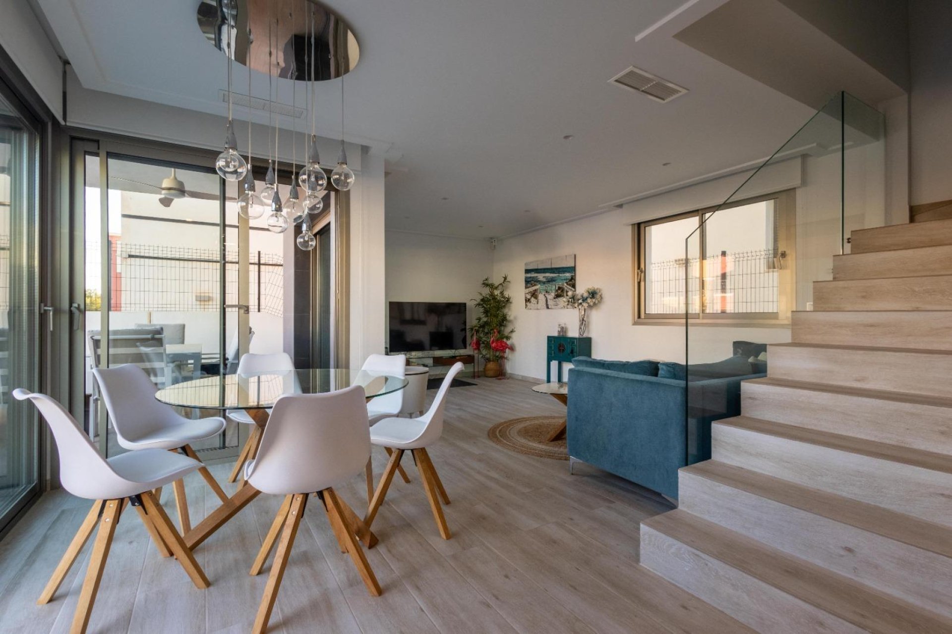 Használt Ingatlanok - Villa -
Orihuela Costa - Costa Blanca