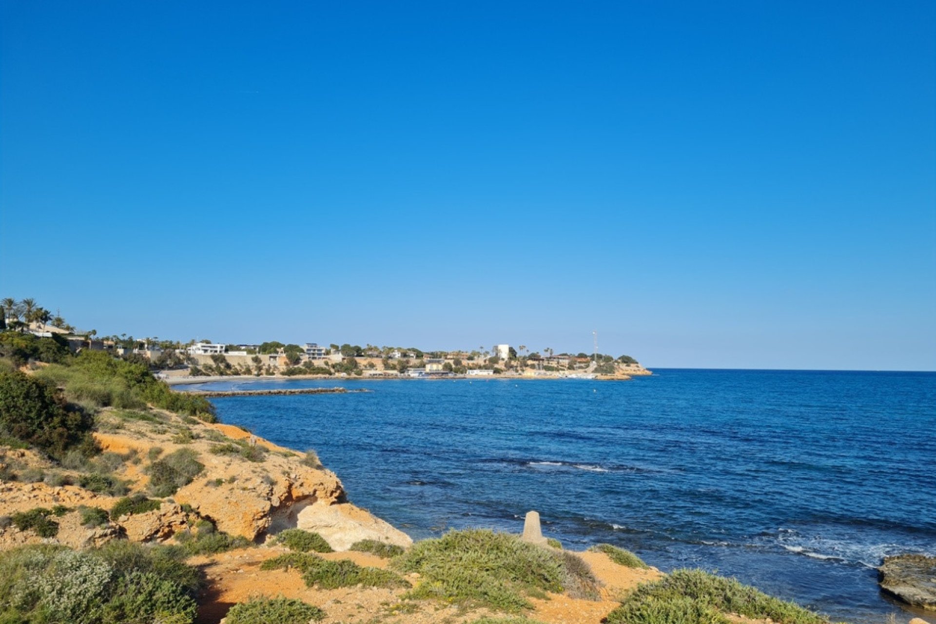 Használt Ingatlanok - Villa -
Orihuela Costa - Costa Blanca