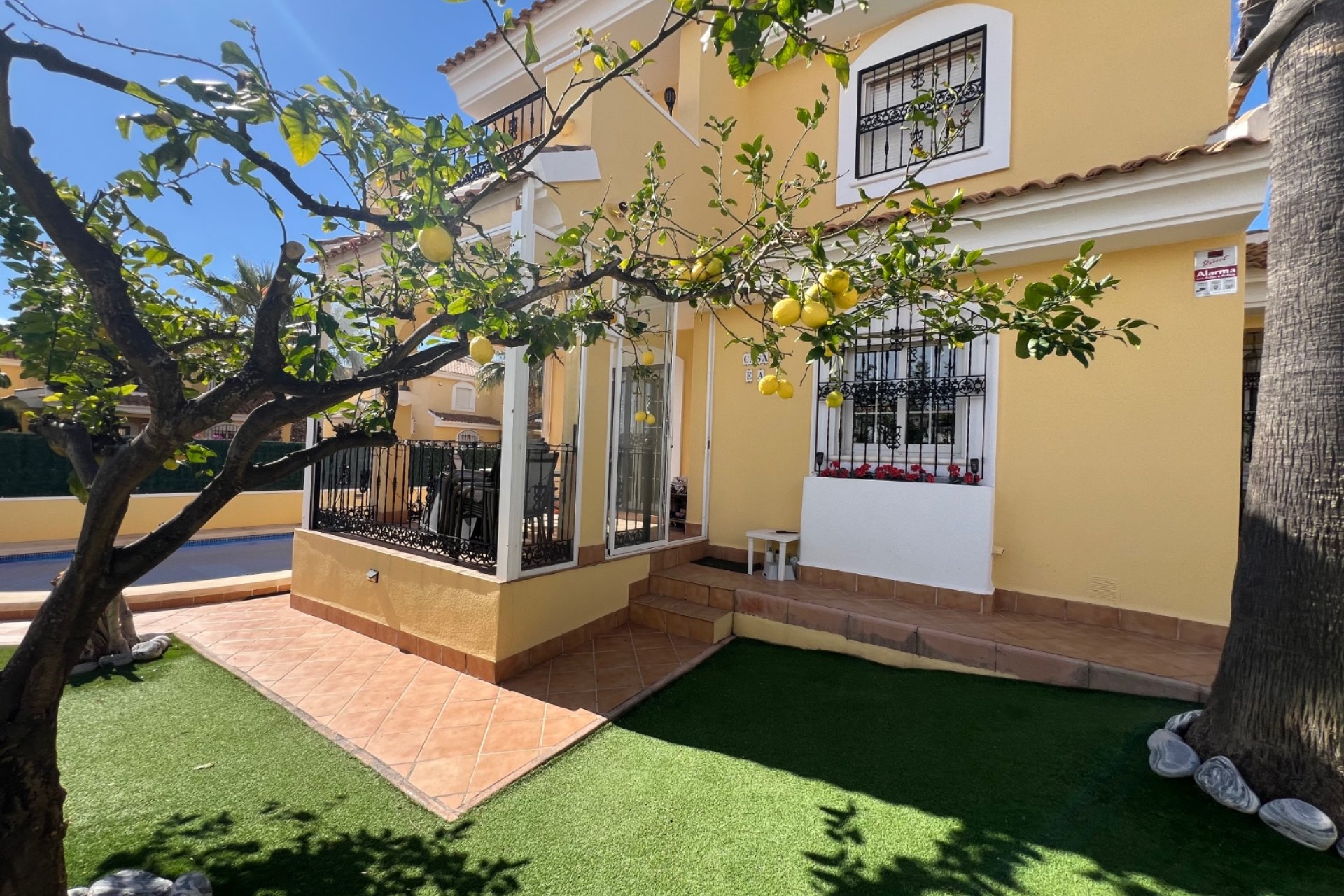 Használt Ingatlanok - Villa -
Orihuela Costa - Costa Blanca