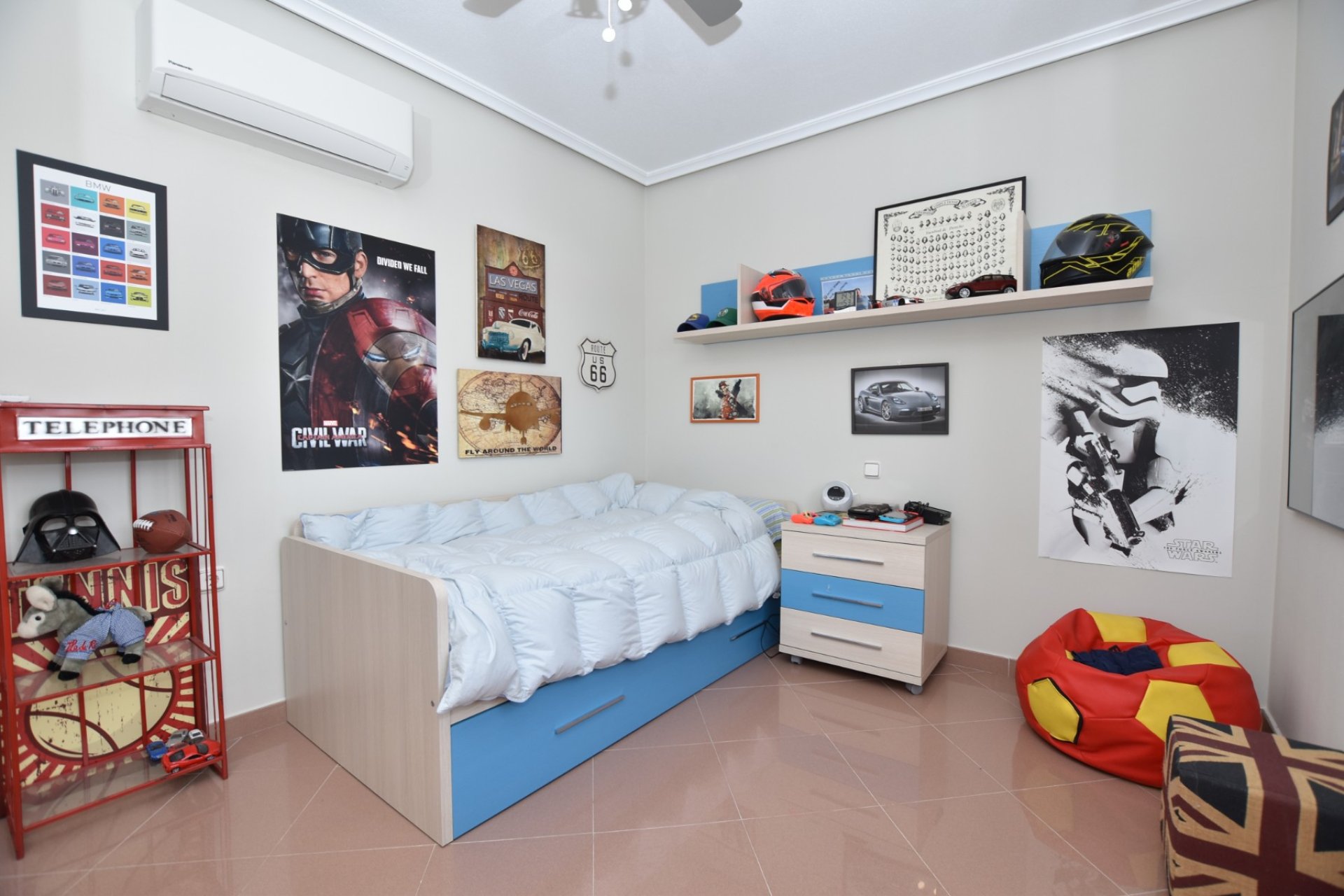 Használt Ingatlanok - Villa -
Orihuela Costa - Costa Blanca