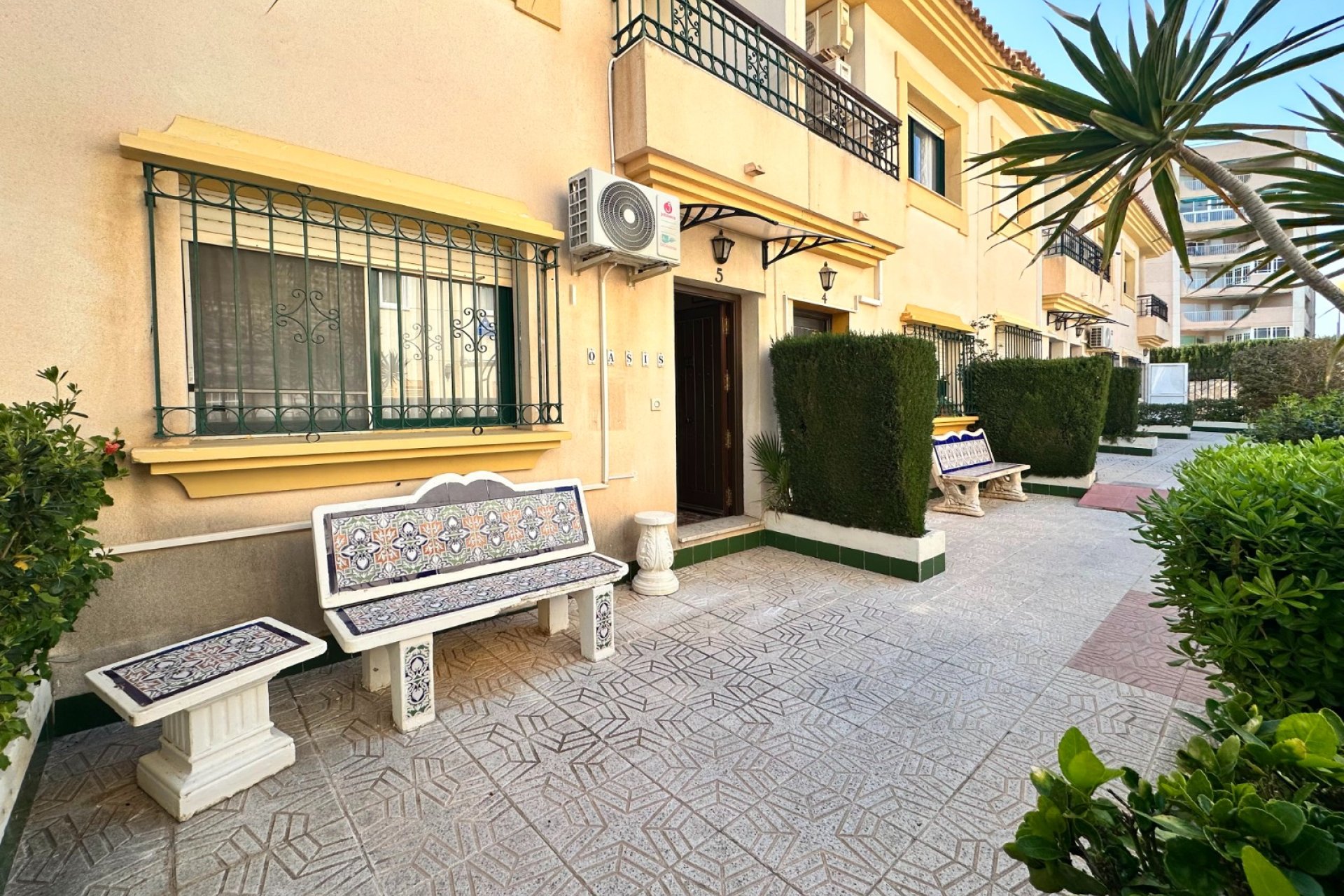 Használt Ingatlanok - Villa -
Orihuela Costa - Costa Blanca