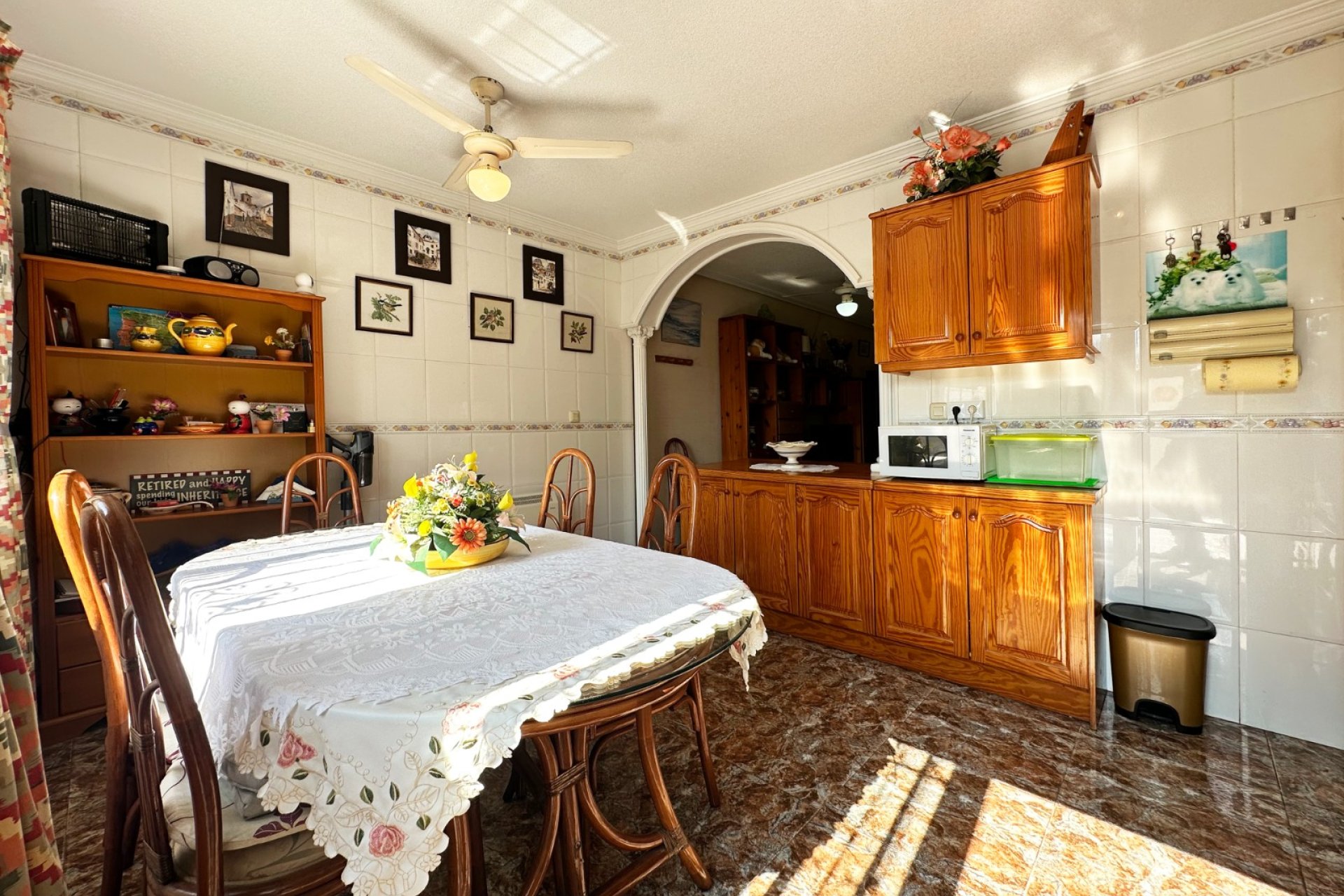 Használt Ingatlanok - Villa -
Orihuela Costa - Costa Blanca