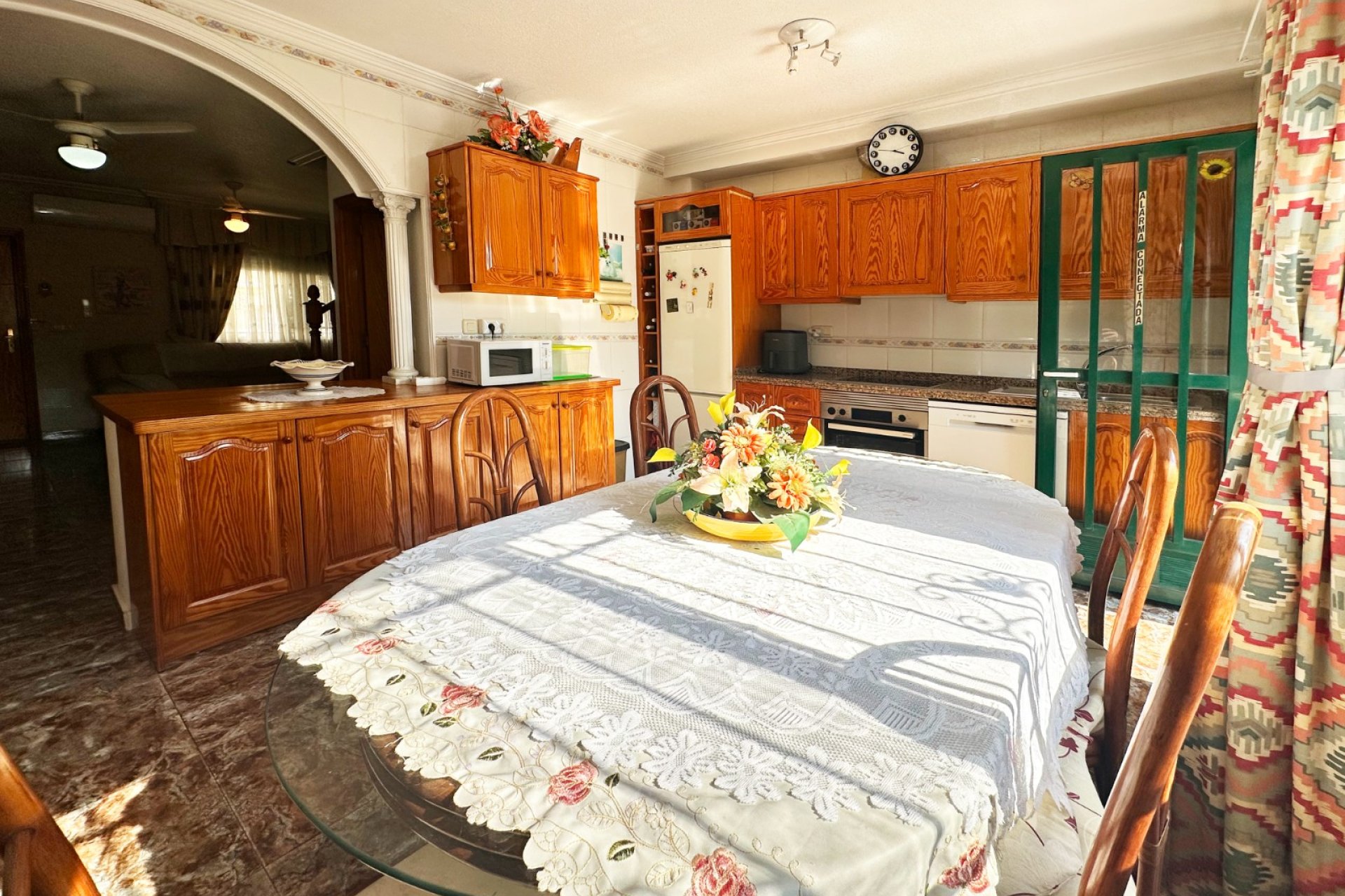 Használt Ingatlanok - Villa -
Orihuela Costa - Costa Blanca