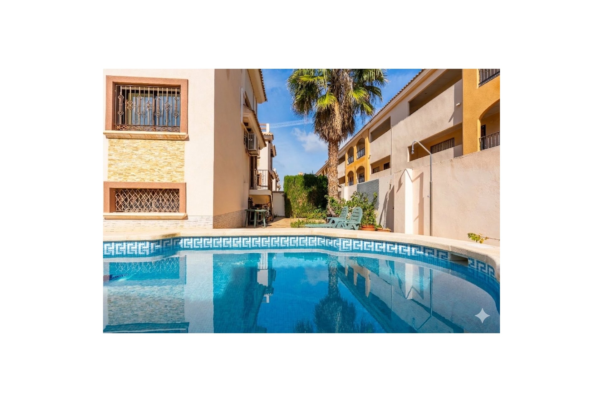 Használt Ingatlanok - Villa -
Orihuela Costa - Costa Blanca