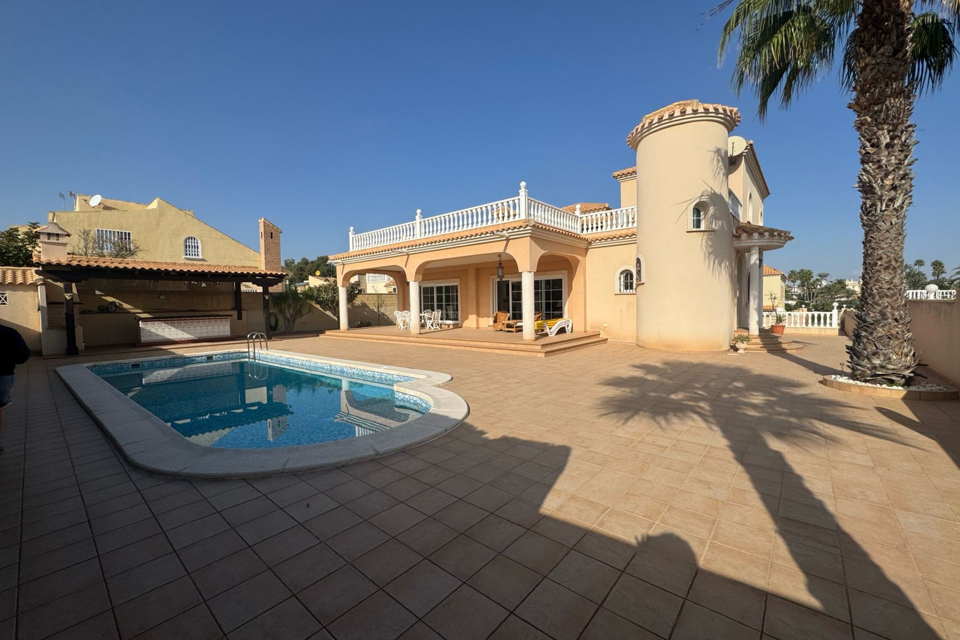 Használt Ingatlanok - Villa -
Orihuela Costa - Costa Blanca