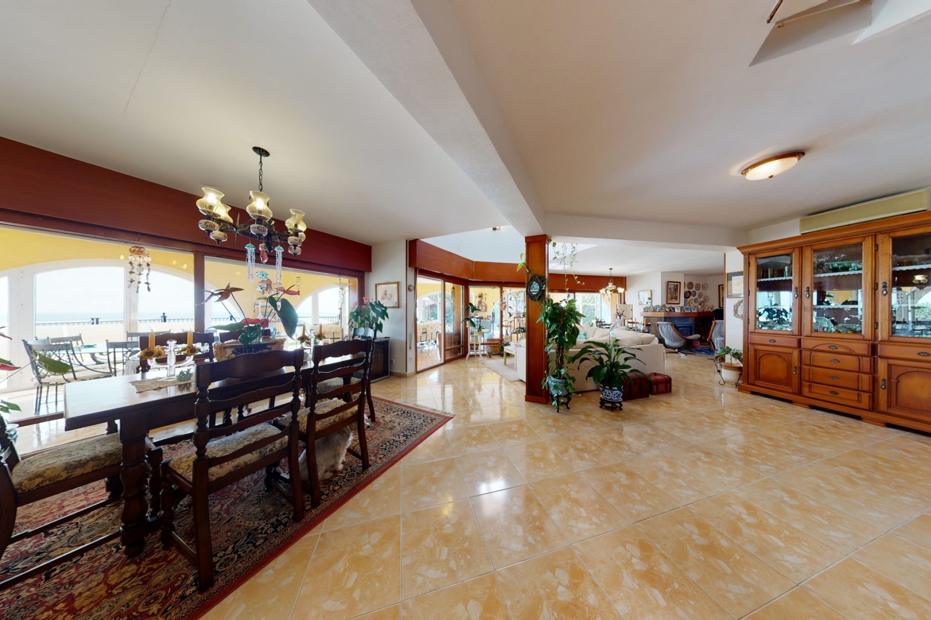 Használt Ingatlanok - Villa -
Orihuela Costa - Costa Blanca