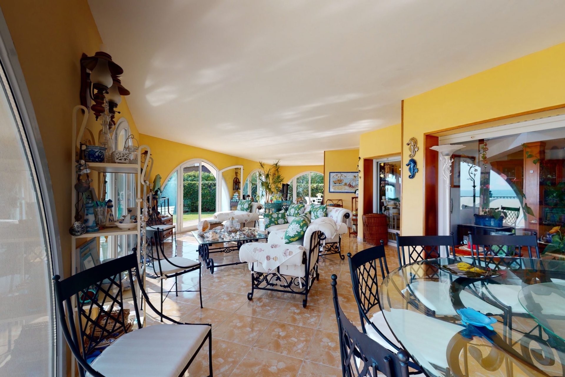 Használt Ingatlanok - Villa -
Orihuela Costa - Costa Blanca