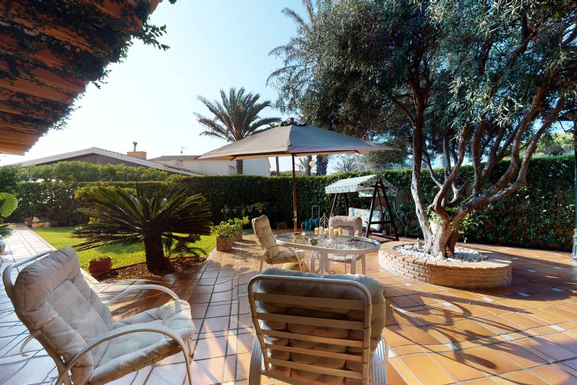 Használt Ingatlanok - Villa -
Orihuela Costa - Costa Blanca