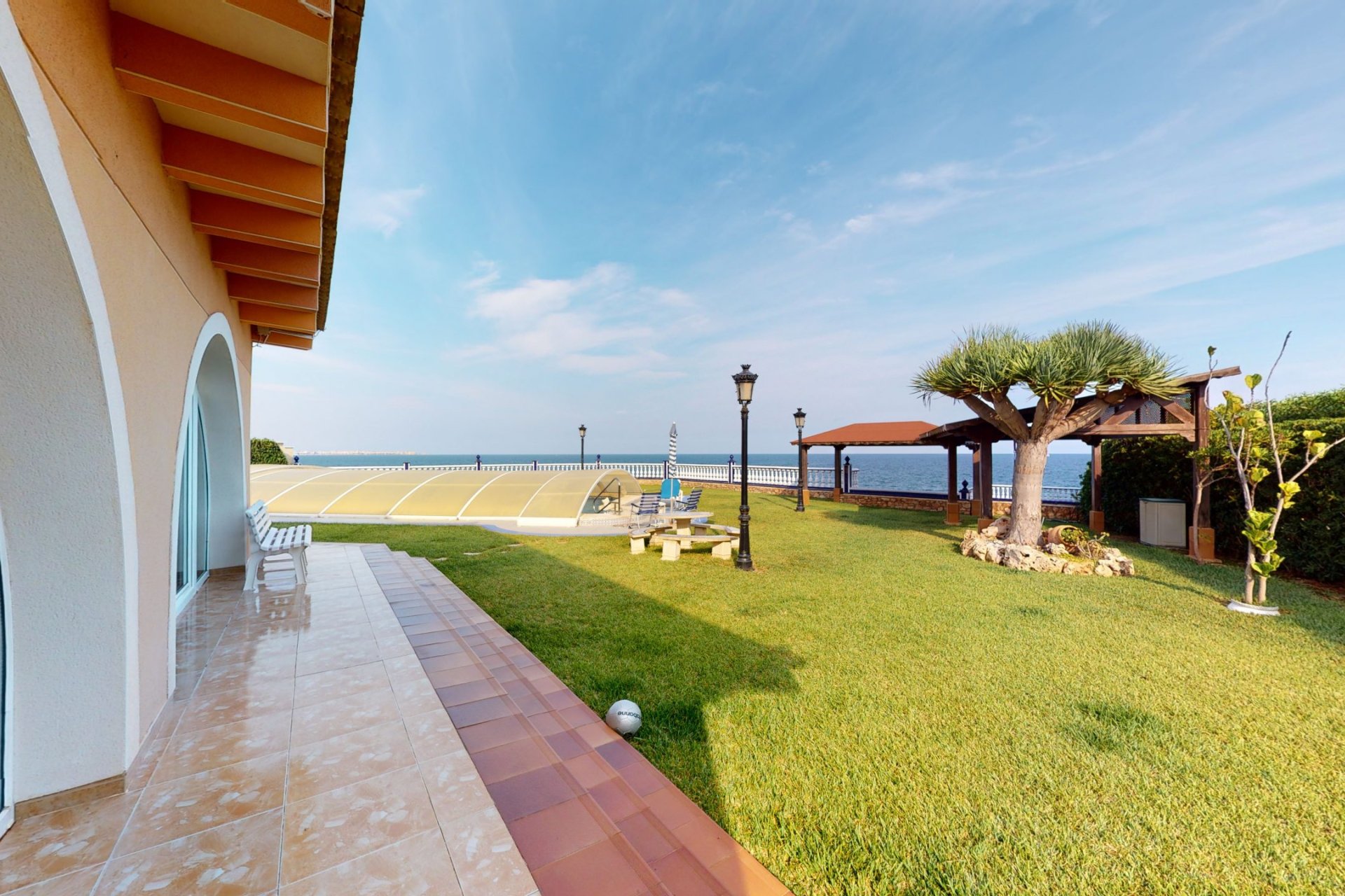 Használt Ingatlanok - Villa -
Orihuela Costa - Costa Blanca