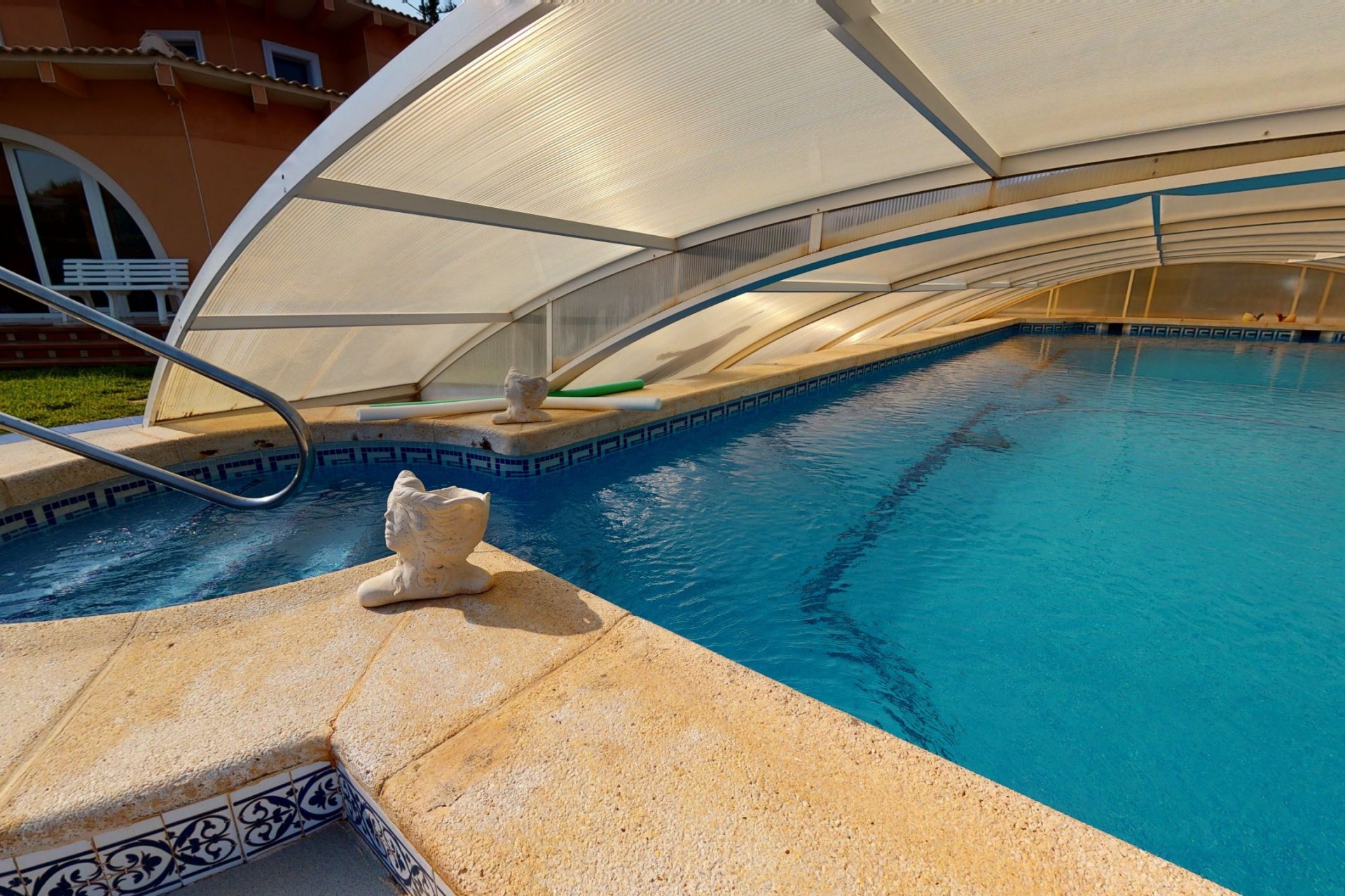 Használt Ingatlanok - Villa -
Orihuela Costa - Costa Blanca