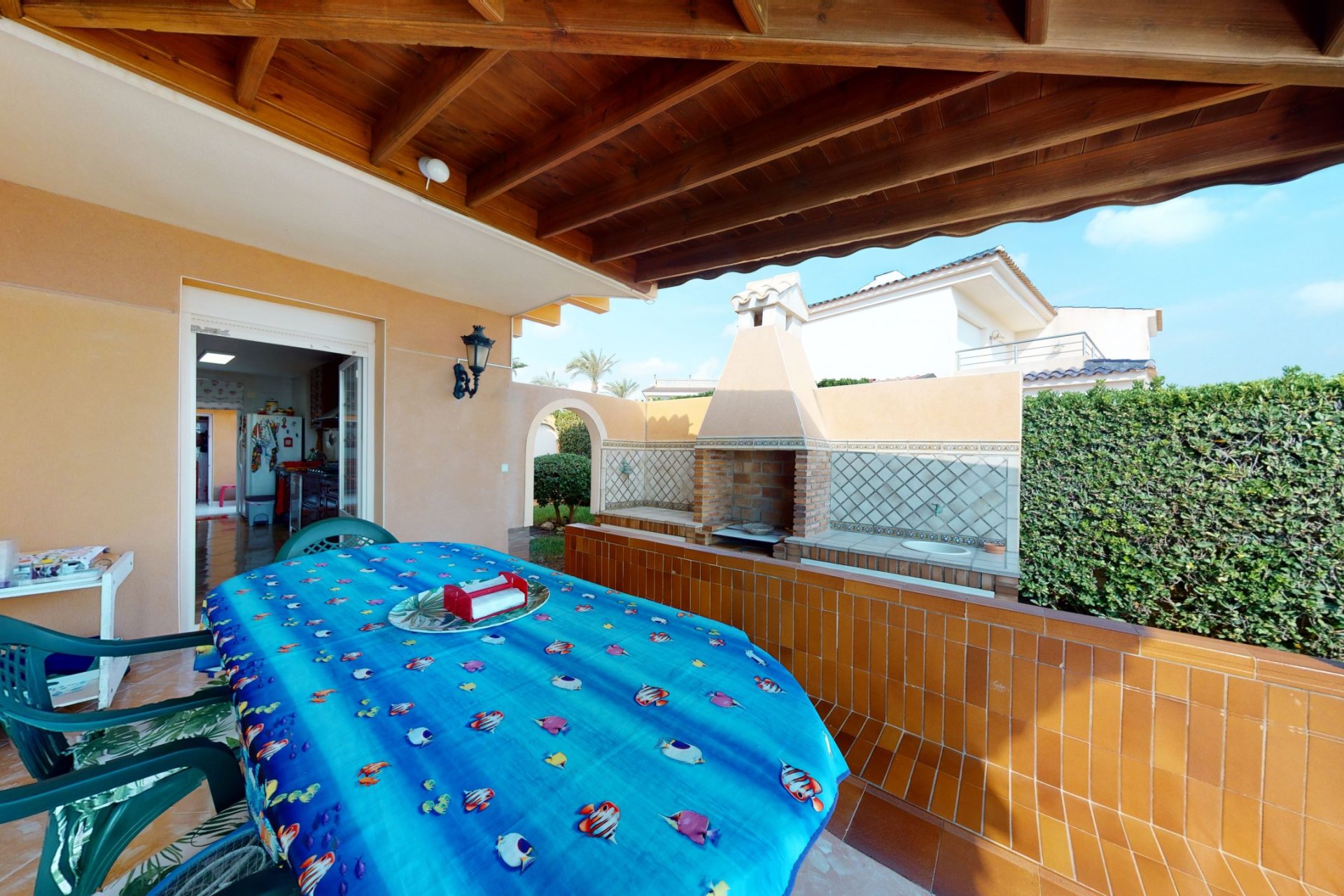 Használt Ingatlanok - Villa -
Orihuela Costa - Costa Blanca